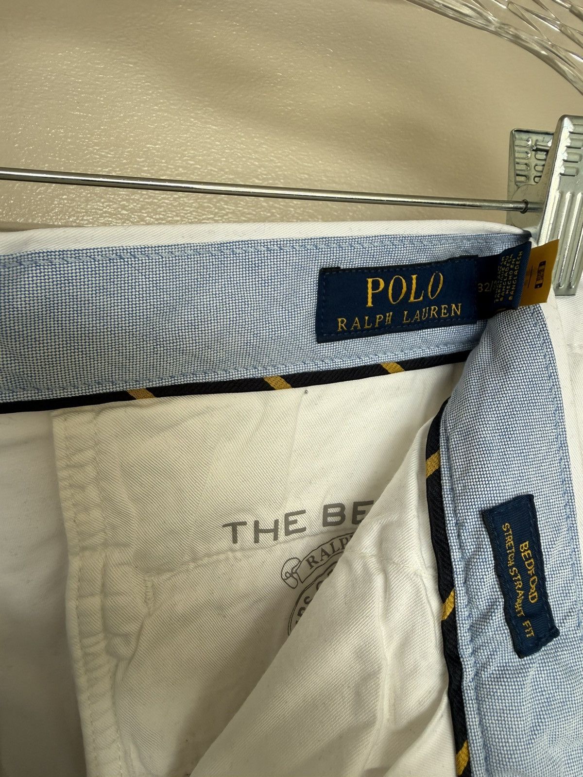 Ralph Lauren Ralph Lauren Chino 32x32 Size US 32 / EU 48 - 3 Thumbnail