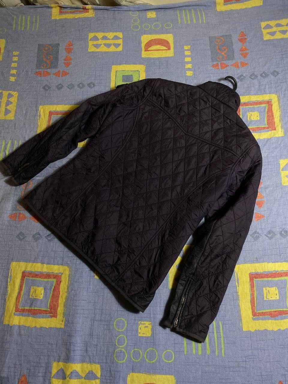 🔥 BARBOUR CORDUROY QUILTED JACKET MADE IN ENGLAND