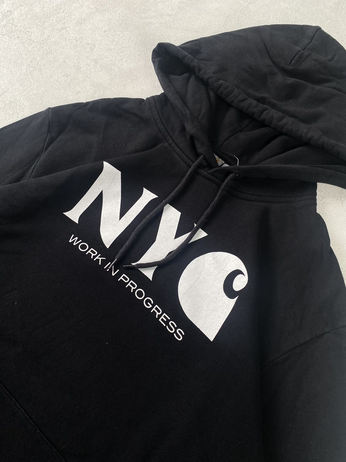 Carhartt carhartt hooded new york city sweat Size US L / EU 52-54 / 3 - 4 Thumbnail