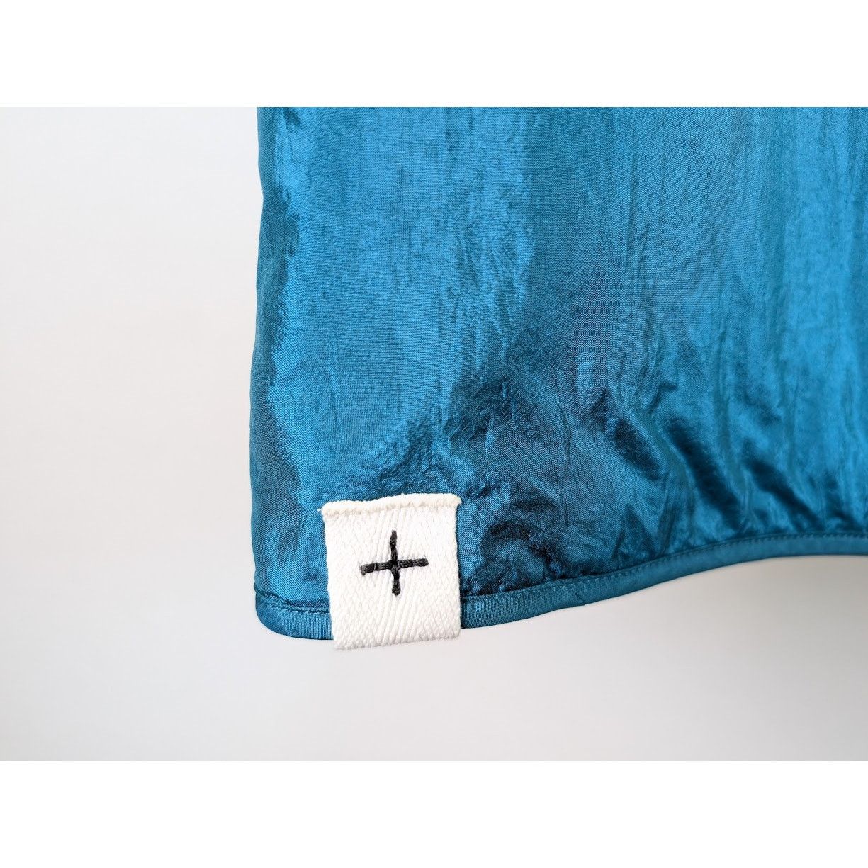 Jil Sander o1rshd1 CC20 Short Sleeve Shirt in Blue Size US M / EU 48-50 / 2 - 13 Thumbnail