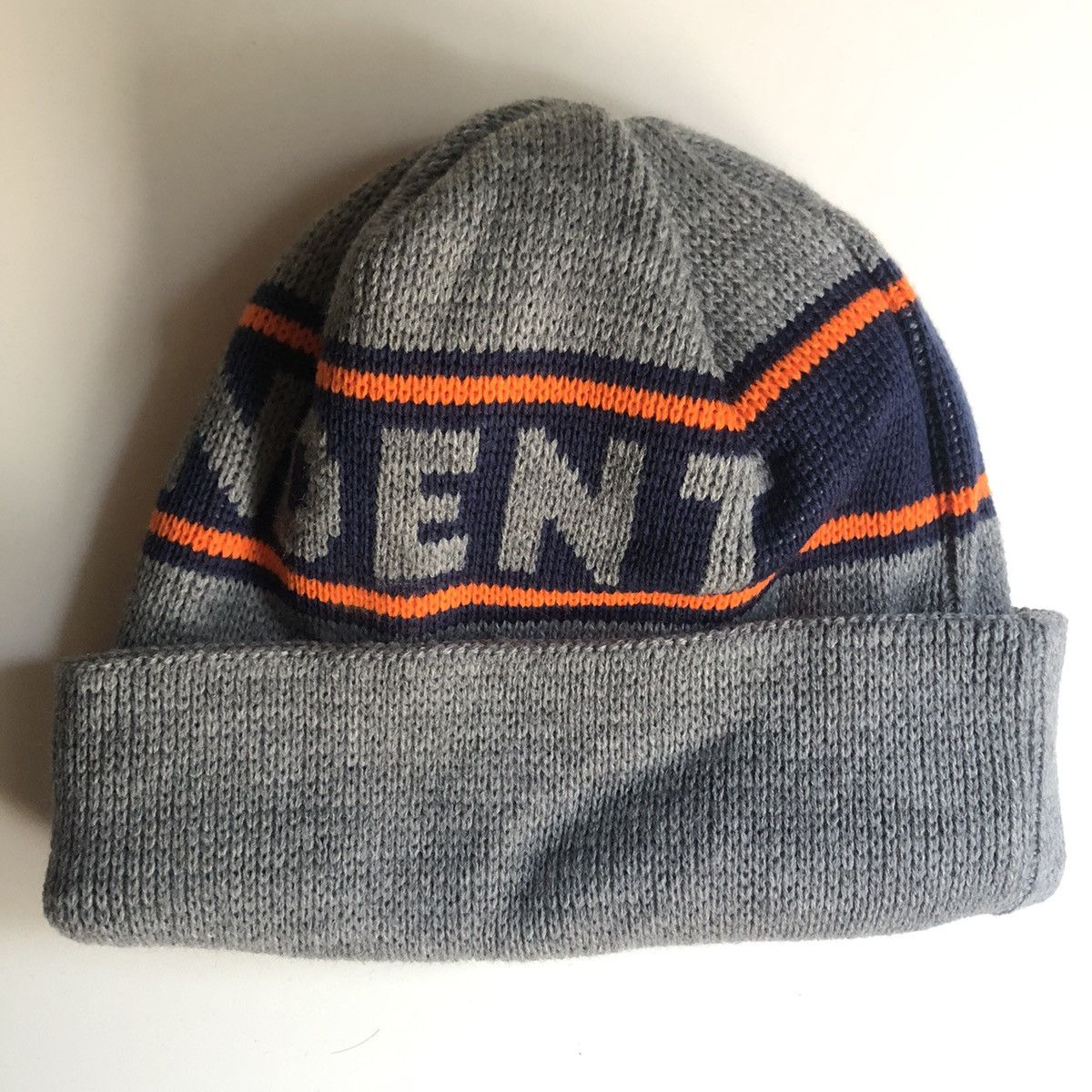 Independent Truck Co. Independent Thick Beanie GRAY Size ONE SIZE - 2 Thumbnail