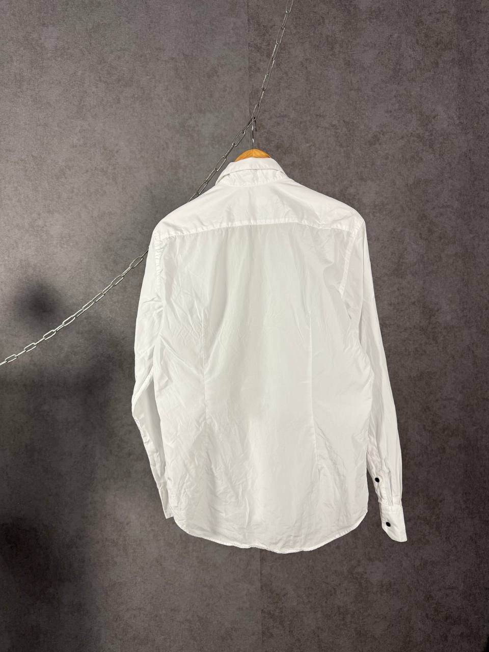Lanvin Lanvin x H&M luxury designer shirt Size US L / EU 52-54 / 3 - 6 Thumbnail