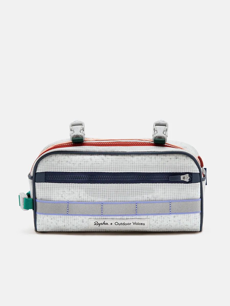 Outdoor Voices × Rapha Rapha + Outdoor Voices Bar Bag Size ONE SIZE - 2 Thumbnail
