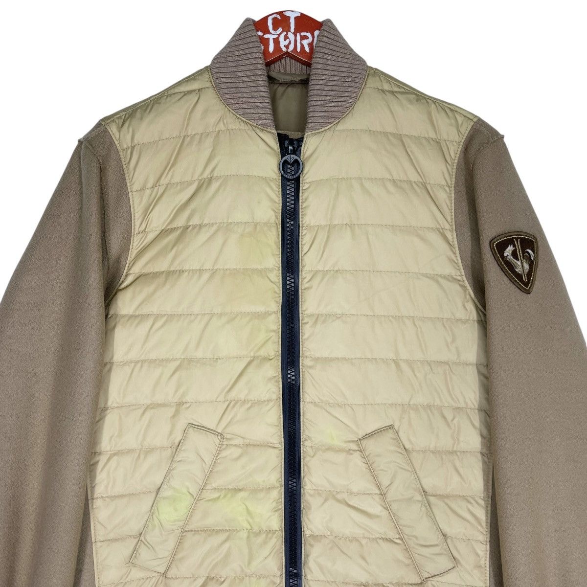 Other Rossignol Studio Down Coat Size 36 Size M / US 6-8 / IT 42-44 - 4 Thumbnail