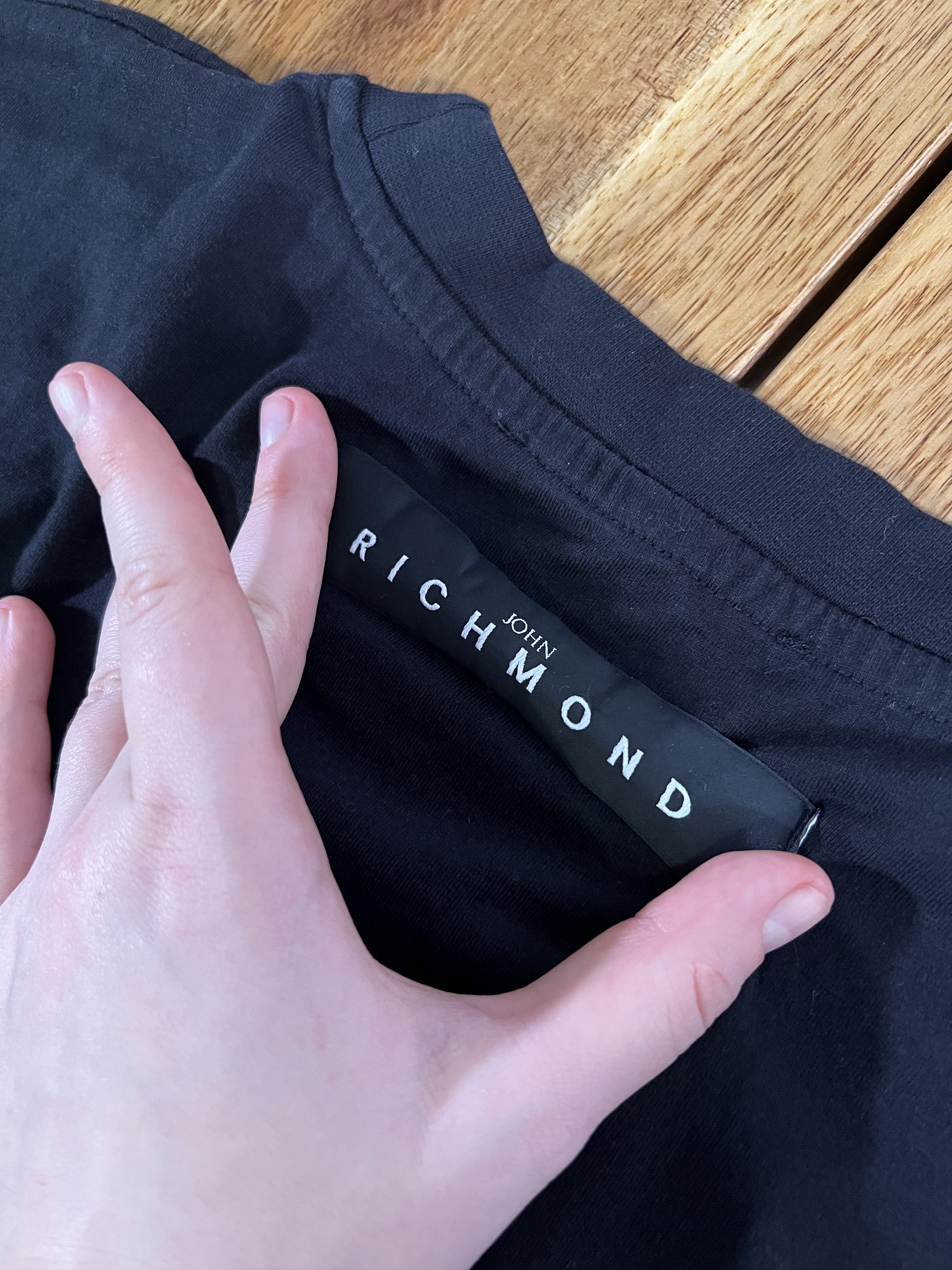 John Richmond T-shirt John Richmond Visima Size US XXL / EU 58 / 5 - 8 Thumbnail