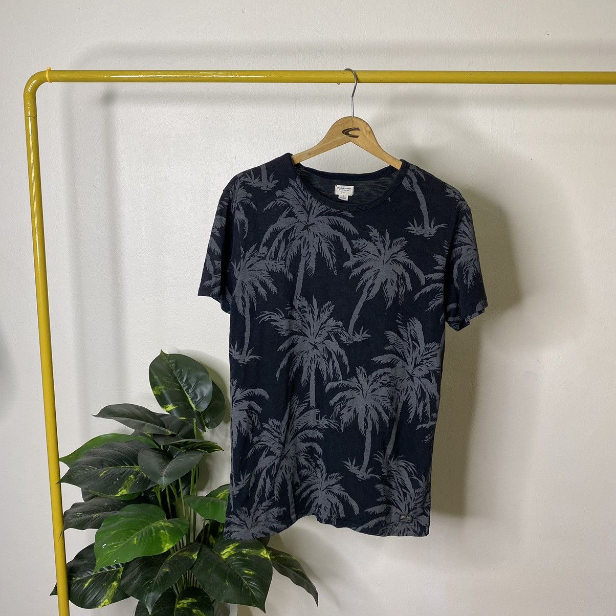 Denim & Supply Ralph Lauren Denim & Supply Ralph Lauren AOP T Shirt Size US M / EU 48-50 / 2 - 1 Thumbnail