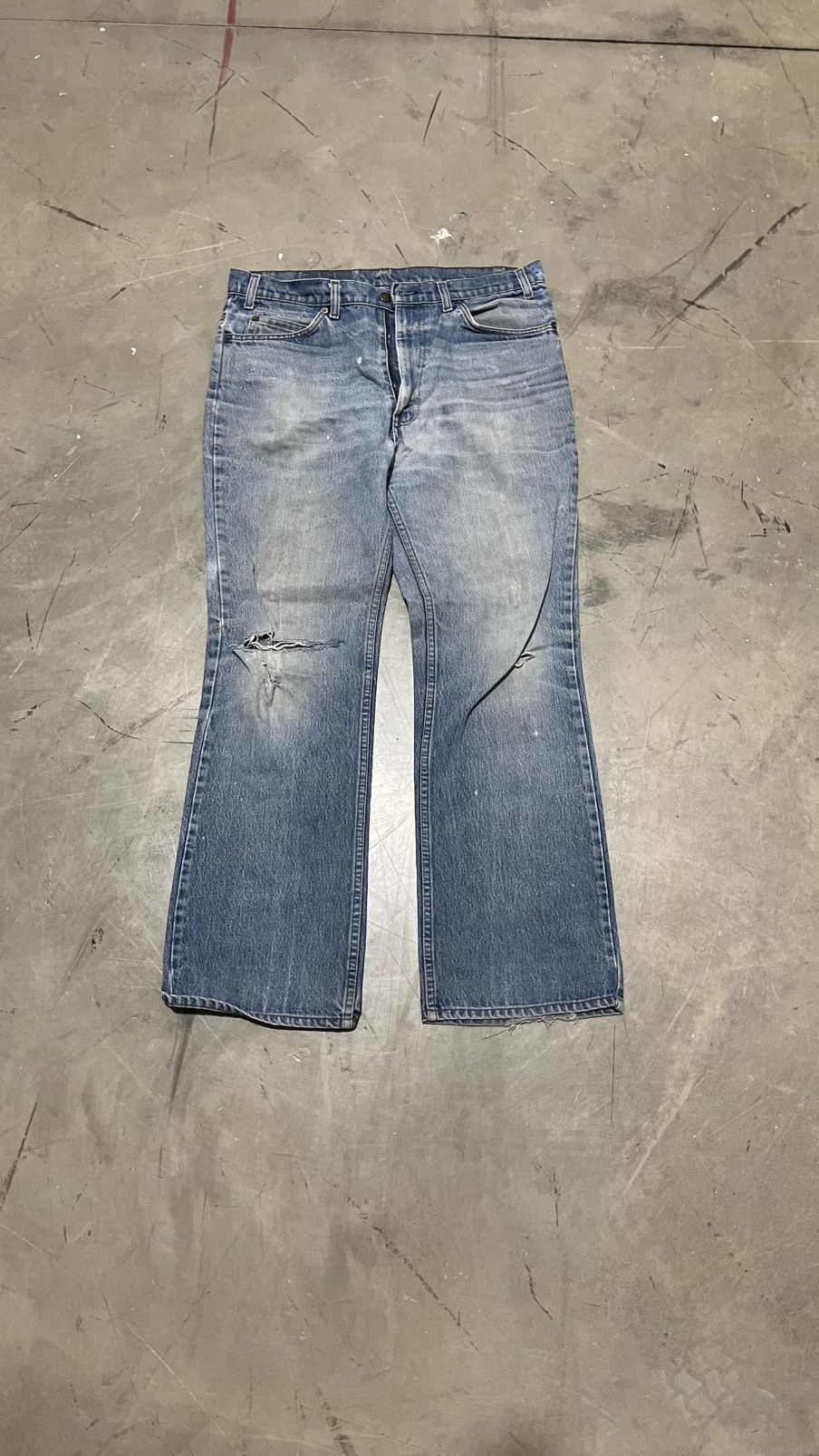 Levi's × Levi's Vintage Clothing Vintage 1983 Orange Tab Levi’s Size US 36 / EU 52 - 1 Thumbnail