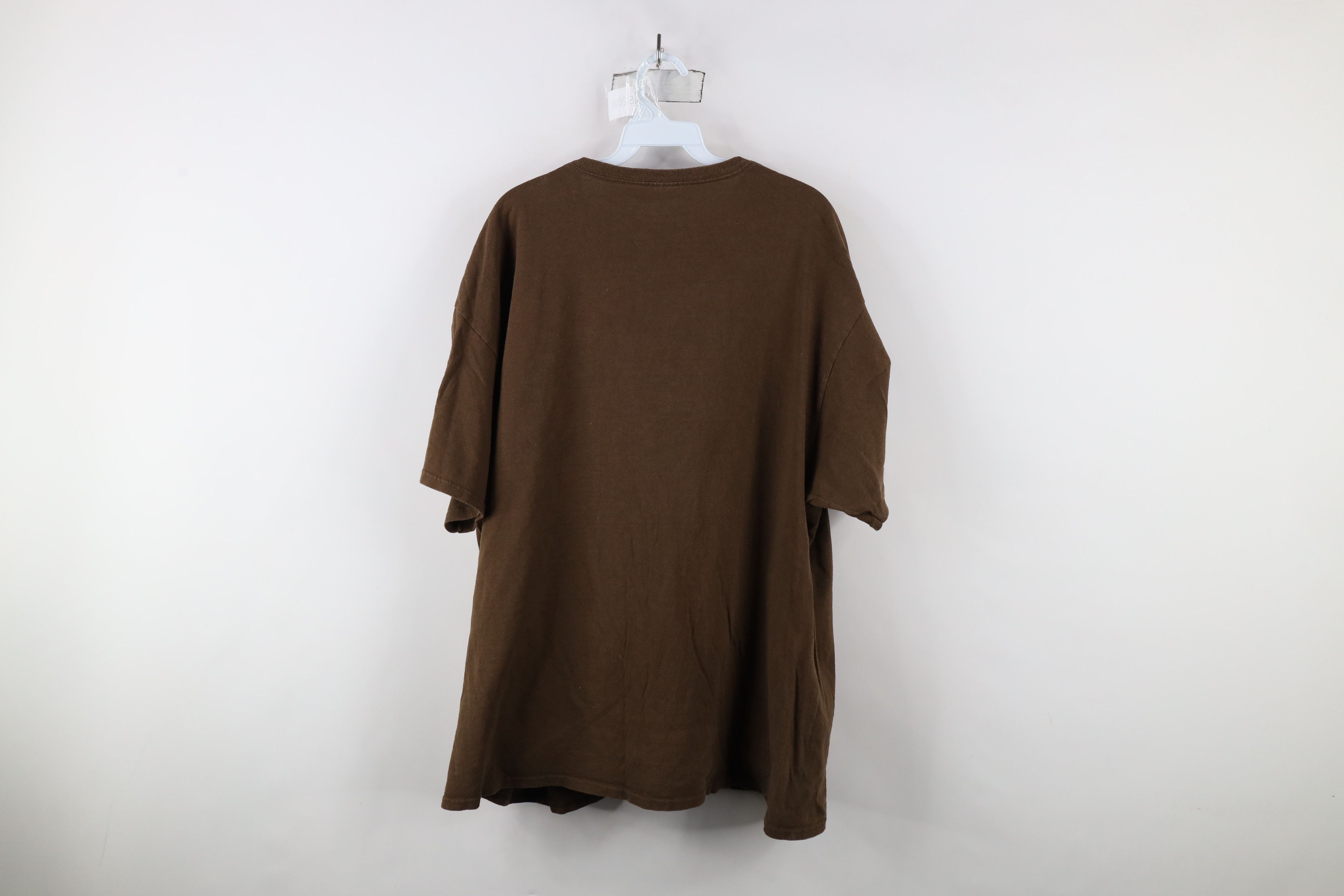 Vintage Vintage 90s Y2K of Dawg Cleveland Browns Football T-Shirt Size US XL / EU 56 / 4 - 6 Thumbnail