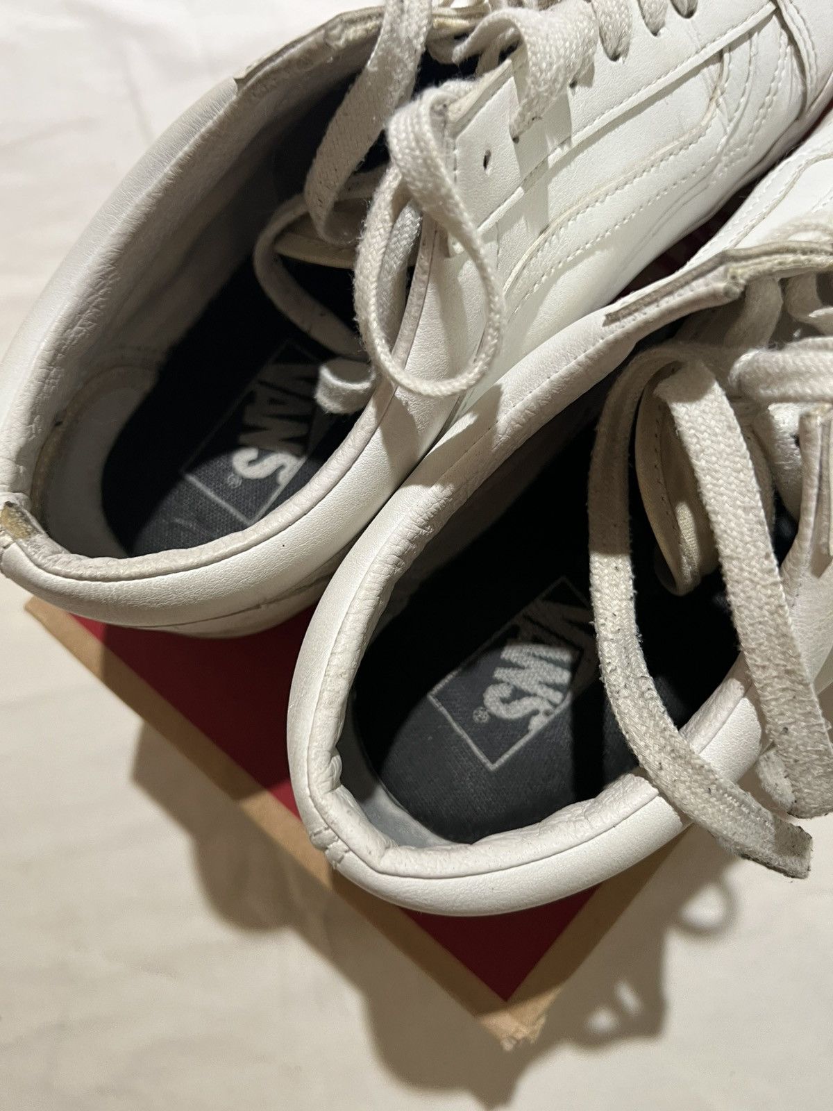 Vans Vans Old Skool Classic Tumble Size US 11 / EU 44 - 6 Thumbnail