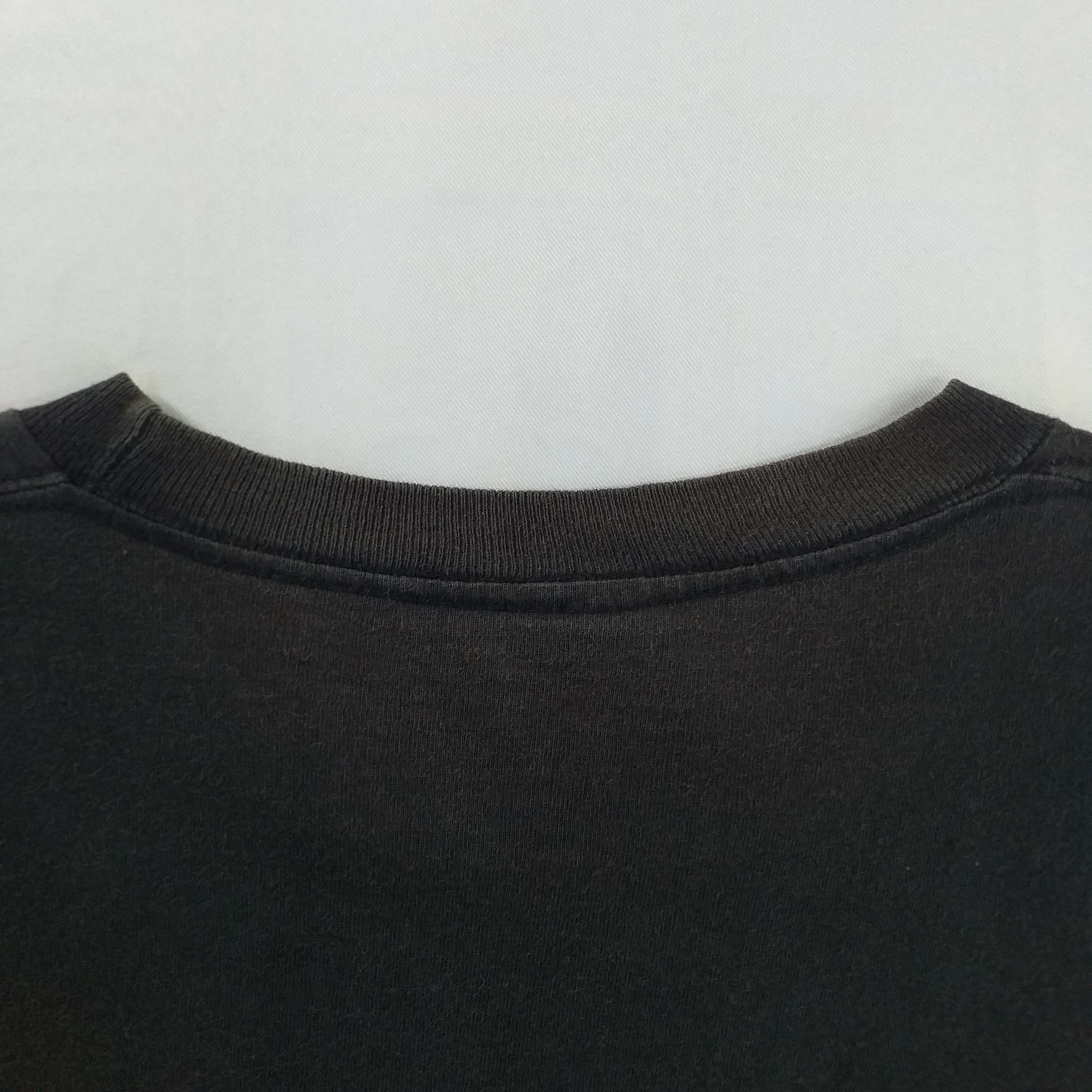 Quiksilver Vintage 90s Quiksilver Large Tee -G029 Size US L / EU 52-54 / 3 - 9 Thumbnail