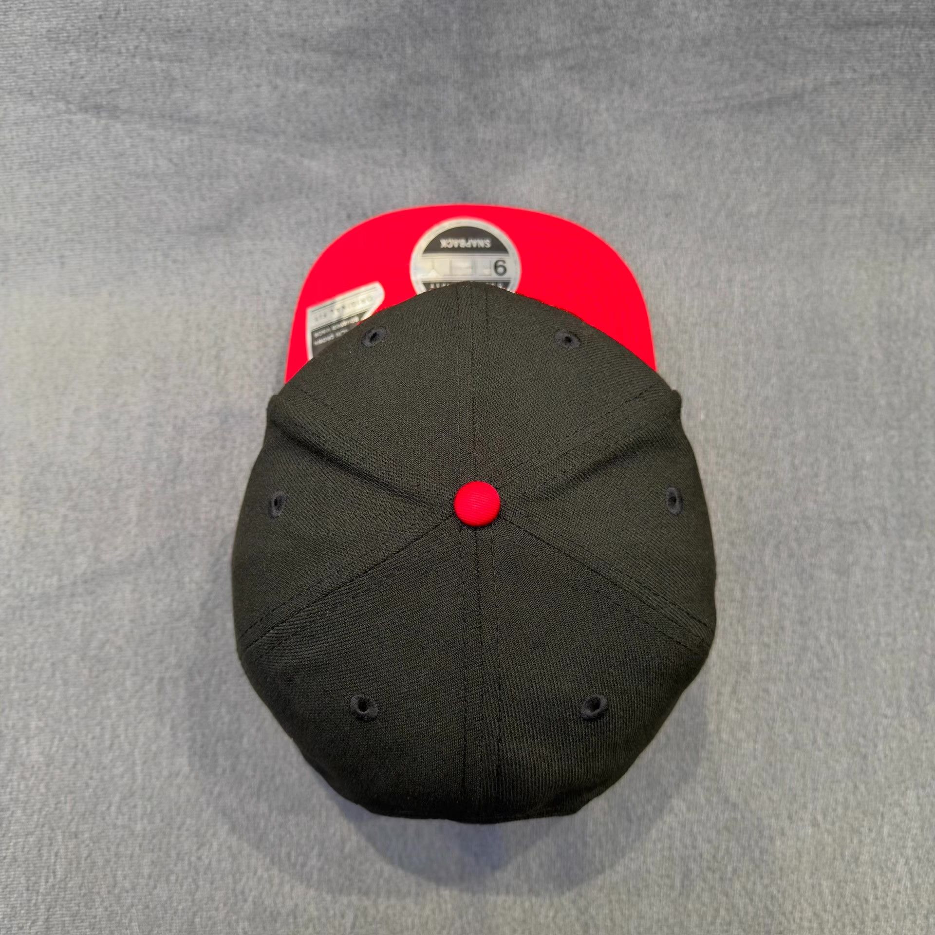 New Era New Era Flat Brim Cap Q5 Size ONE SIZE - 8 Thumbnail