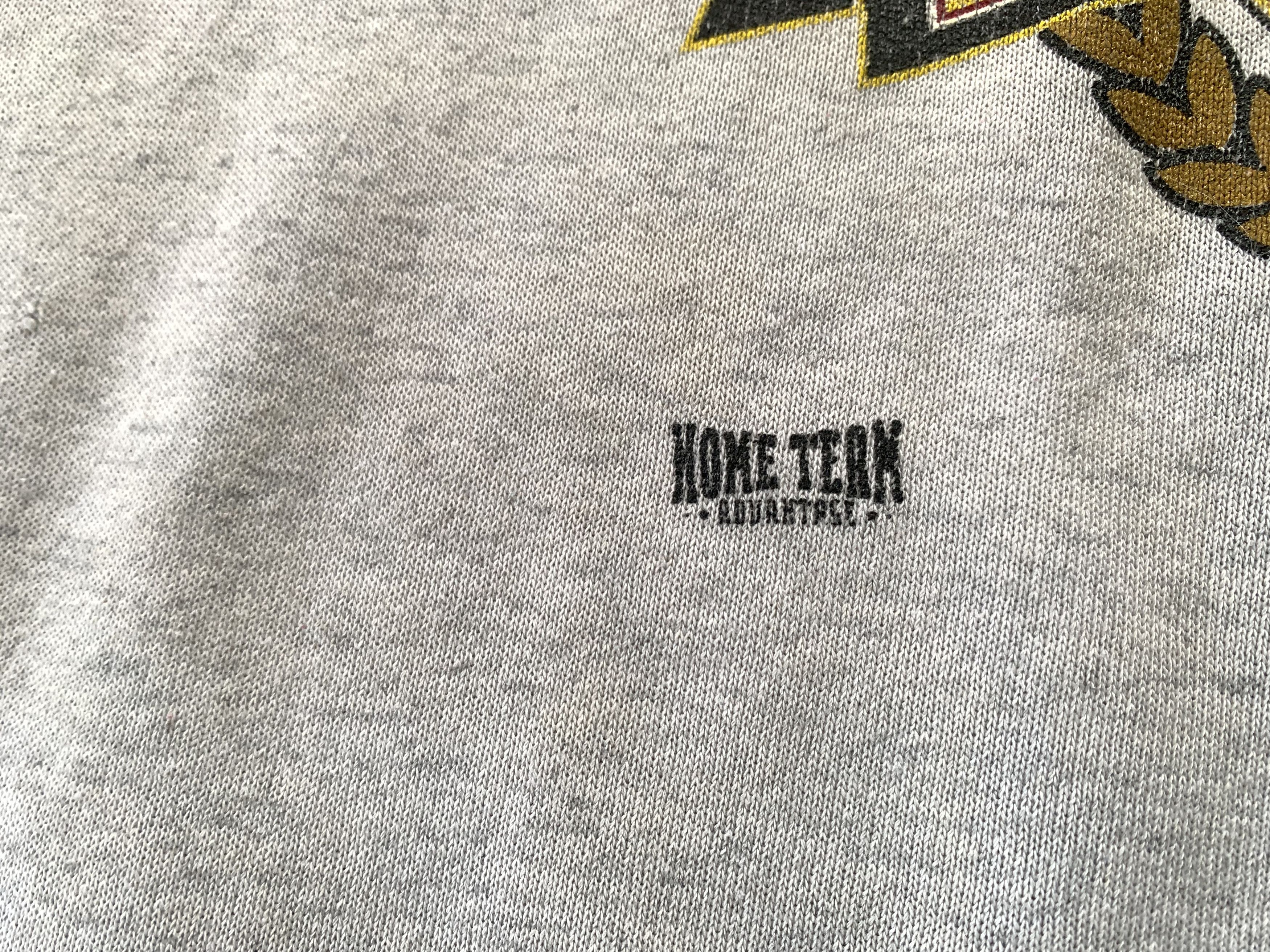 NFL Vintage Washington Redskins Printed Sweatshirt 1993 Size US L / EU 52-54 / 3 - 6 Thumbnail
