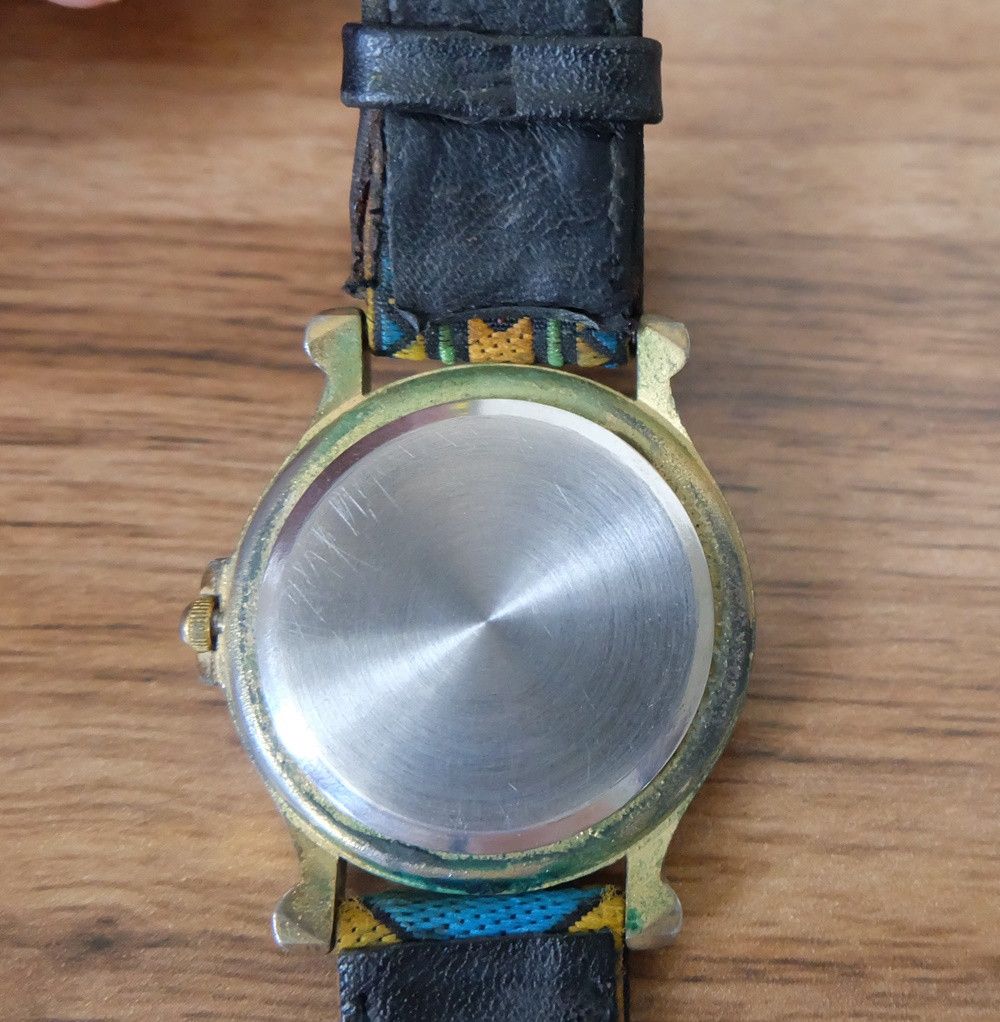Giordano Vintage Giordano Watch Size ONE SIZE - 5 Thumbnail