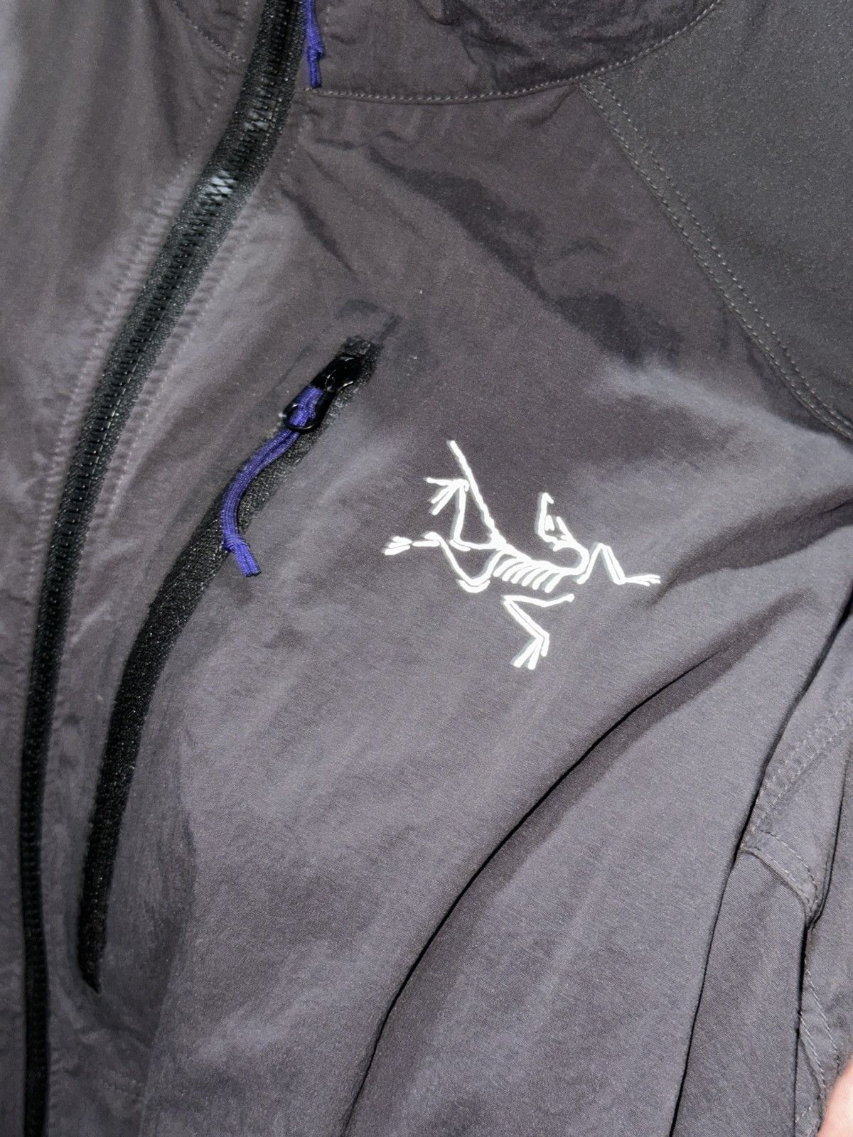 Arc'teryx Arcteryx Gamma SL Hybrid Jacket Size US M / EU 48-50 / 2 - 2 Thumbnail