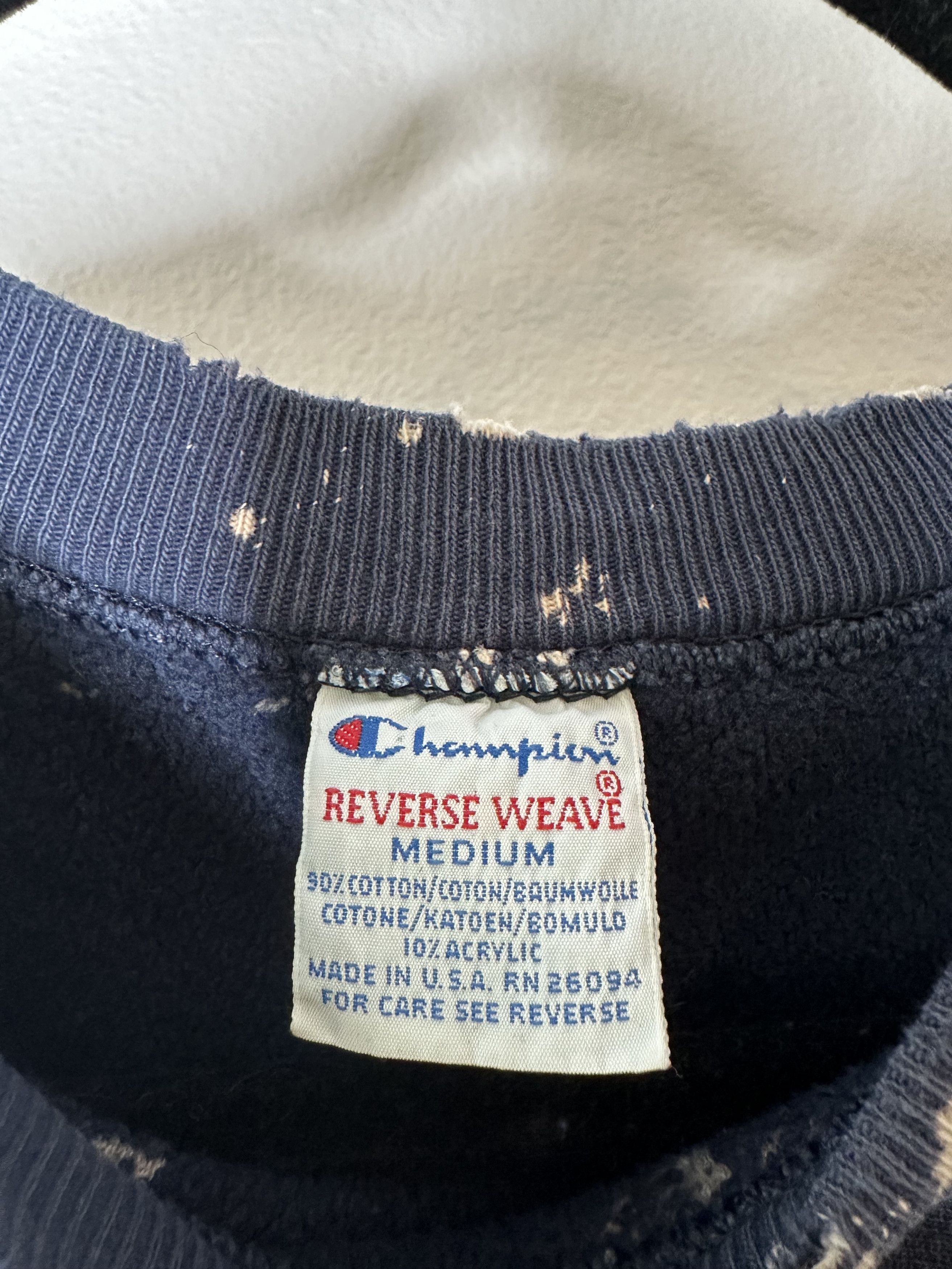 Champion Vintage Middlebury Champion Reverse Weave Size M / US 6-8 / IT 42-44 - 6 Thumbnail