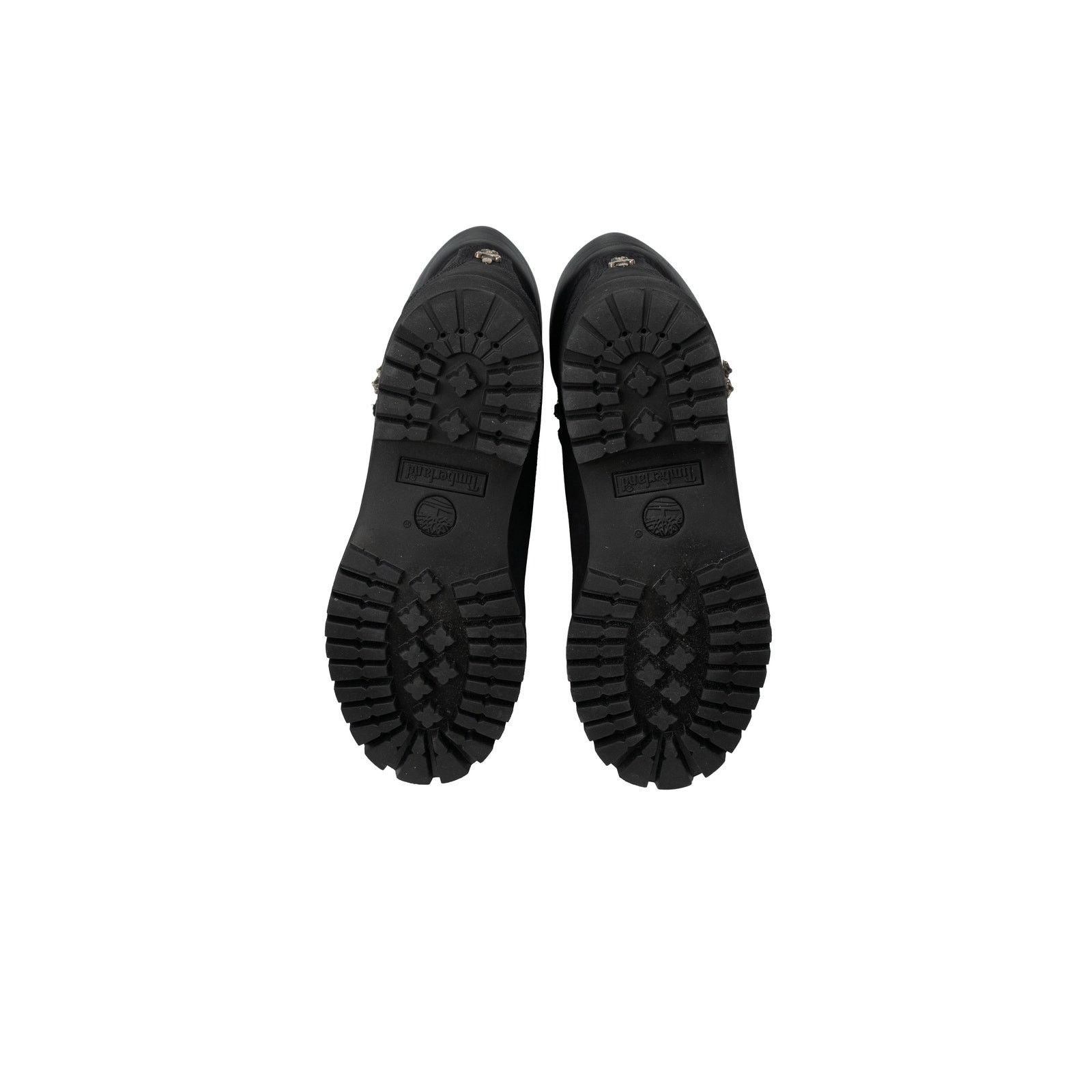 Chrome Hearts Black Timberland 6 Inch Boots Size US 8 / EU 41 - 5 Thumbnail