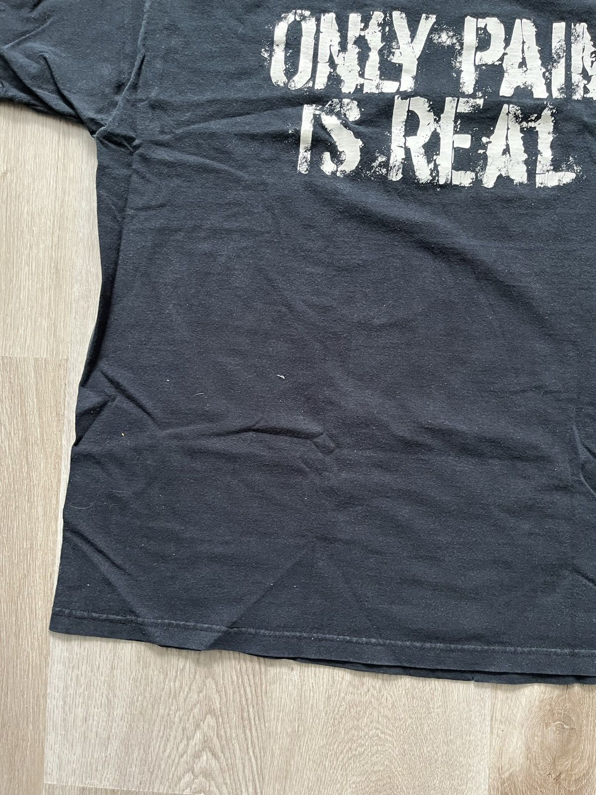 Vintage Vintage Y2k Pain Principle band T shirt Size US XL / EU 56 / 4 - 7 Thumbnail