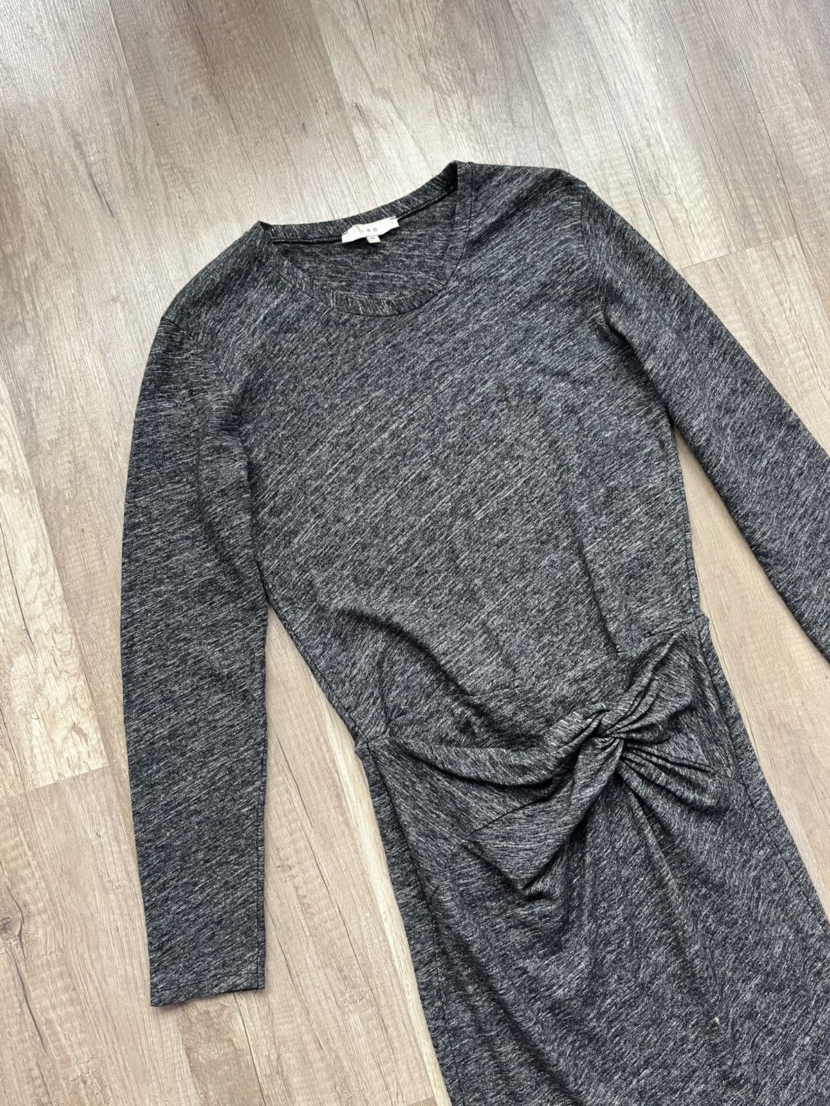 Iro IRO Leticia Knit Dress M Wool Blend Size M / US 6-8 / IT 42-44 - 4 Thumbnail