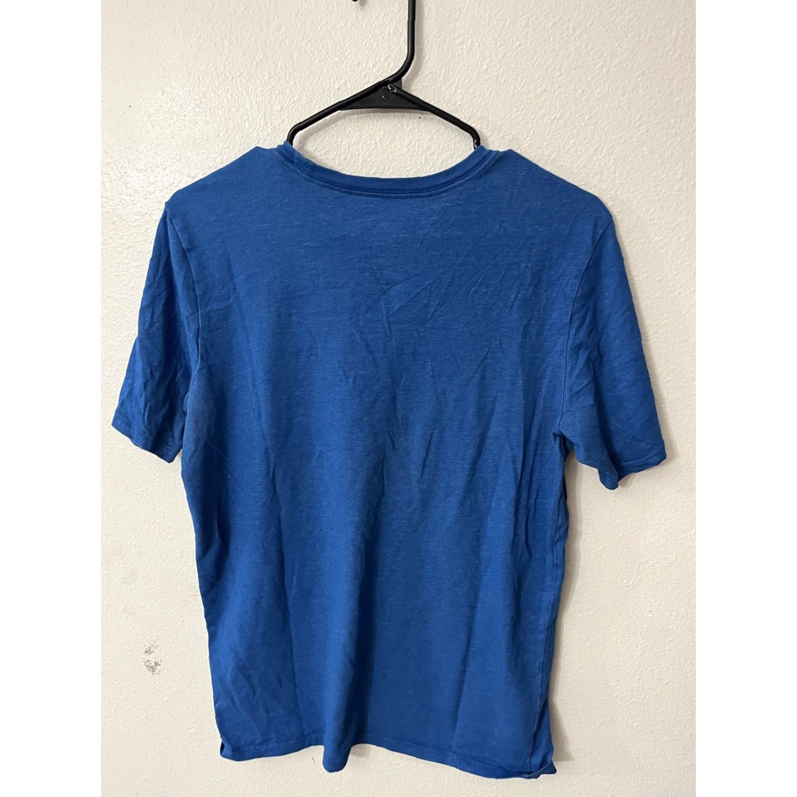 Nike Nike Dri-Fit T-Shirt Mens Blue Medium Sz Size US M / EU 48-50 / 2 - 3 Thumbnail