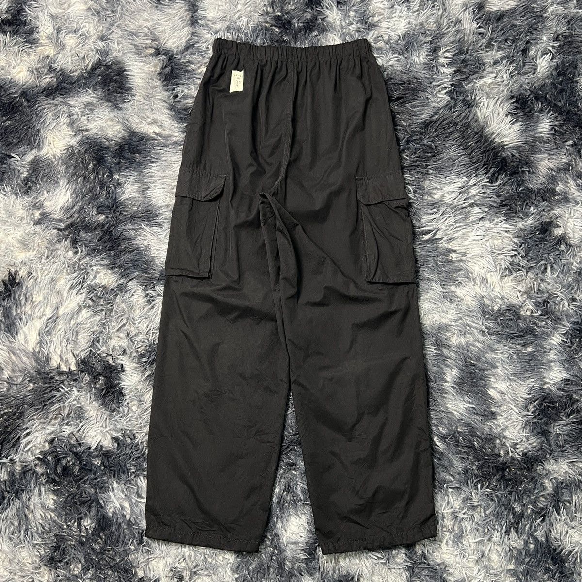 GU GU Wide Loose Baggy Cargo Pants Size US 27 - 2 Thumbnail