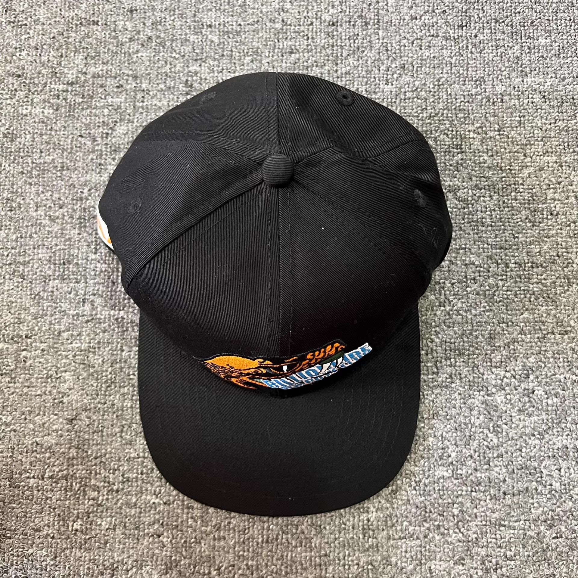 Billionaire Boys Club BBC A&M University Embroidered Flat Brim Baseball Cap Q7 Size ONE SIZE - 3 Thumbnail