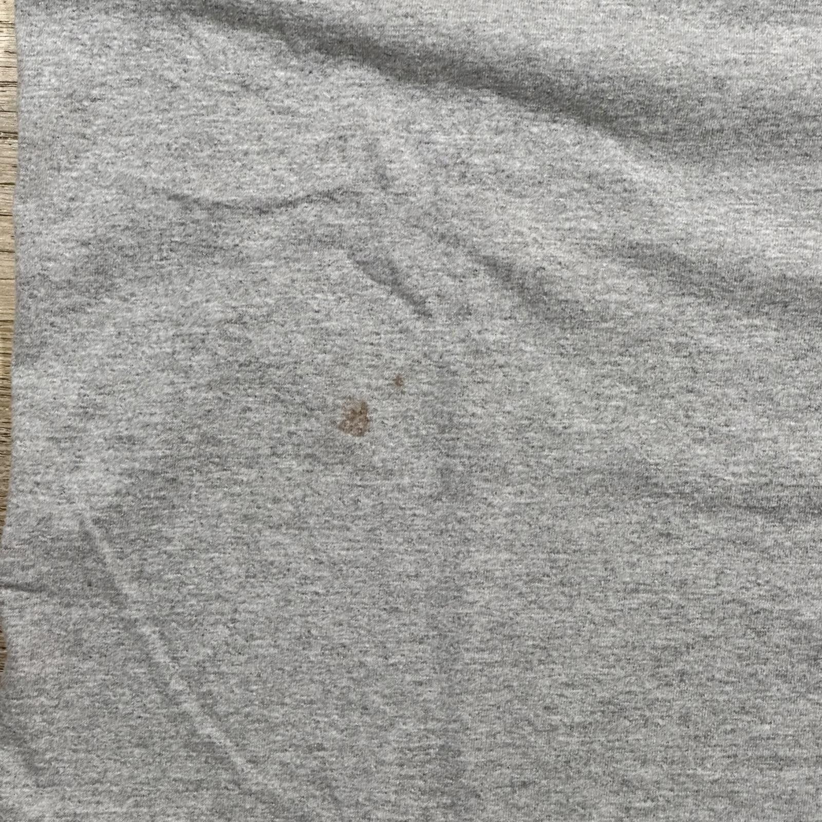 Warner Bros Warner Bros Men T-Shirt XL Gray Graphic Logo Size US XL / EU 56 / 4 - 5 Thumbnail