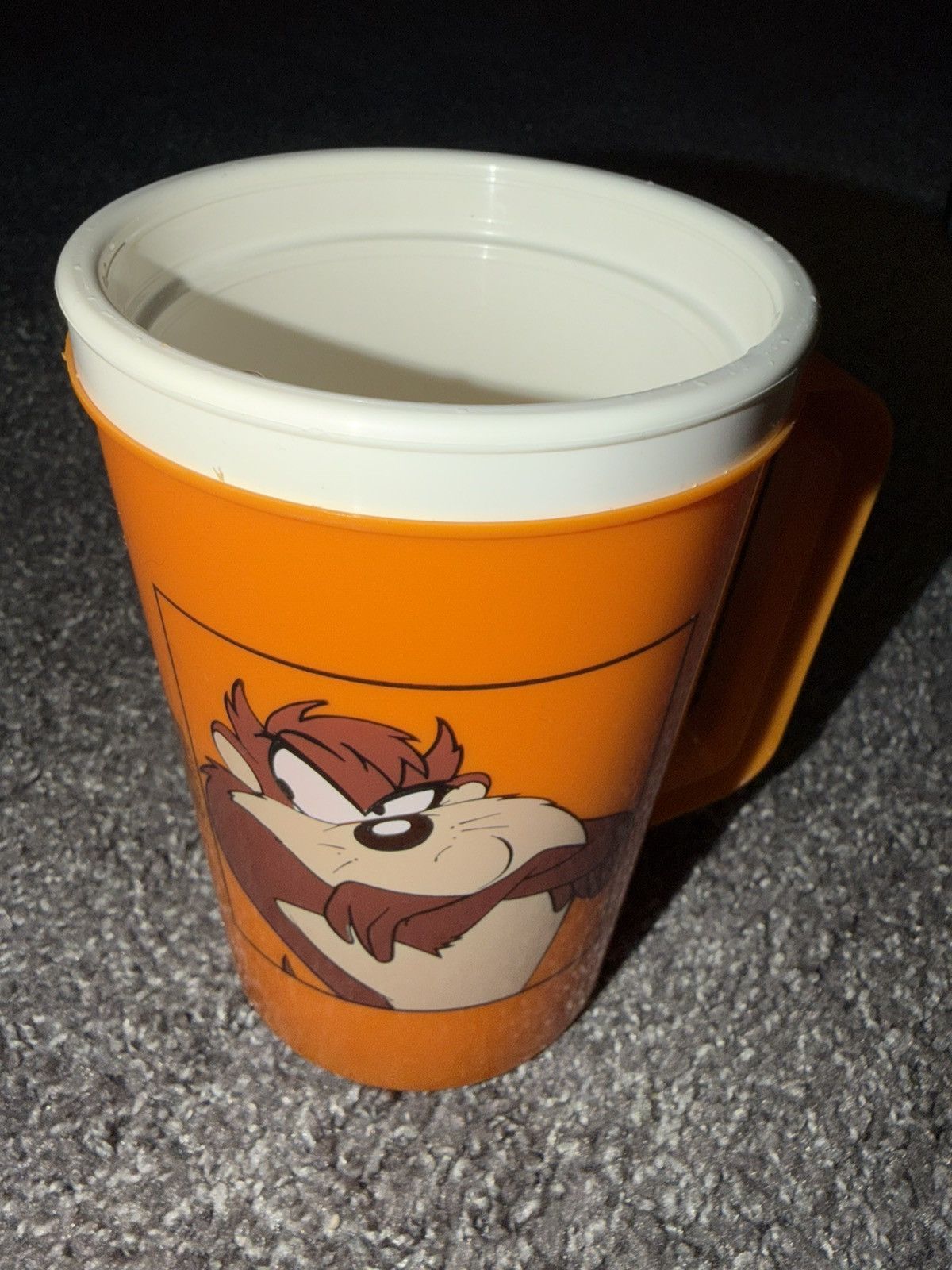 Warner Bros Super Thermo Warner Bros. Looney Tunes Tazmanian Devil Cup Size ONE SIZE - 17 Thumbnail