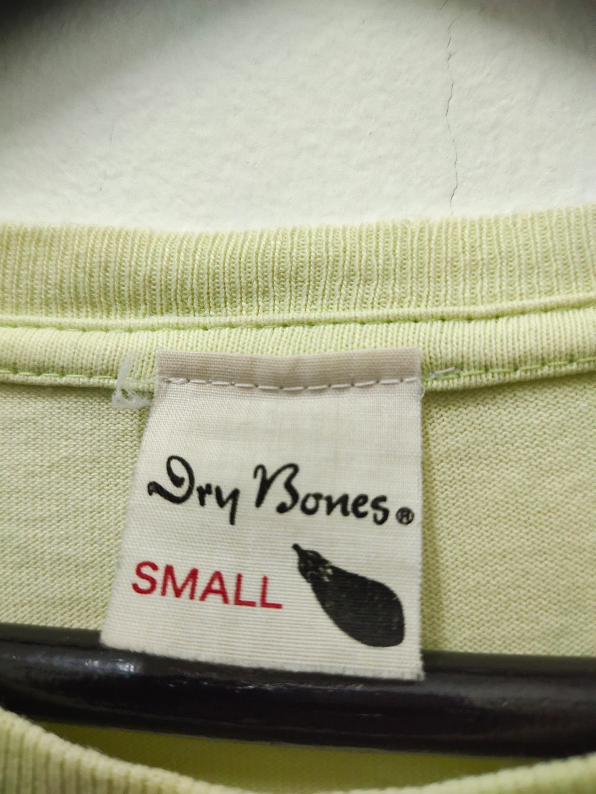 Dry Bones Dry Bones graphic t shirt Size US S / EU 44-46 / 1 - 4 Thumbnail