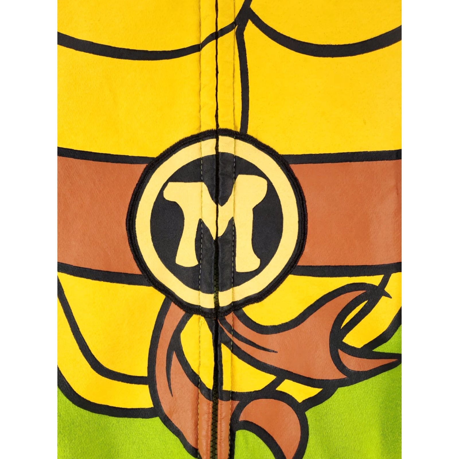 Nickelodeon **Michelangelo Full Zip Hoodie Mens Nickelodeon S** User: **Full Zip Hoodie Mens Nickelodeon Michelangelo S** Size US S / EU 44-46 / 1 - 2 Thumbnail