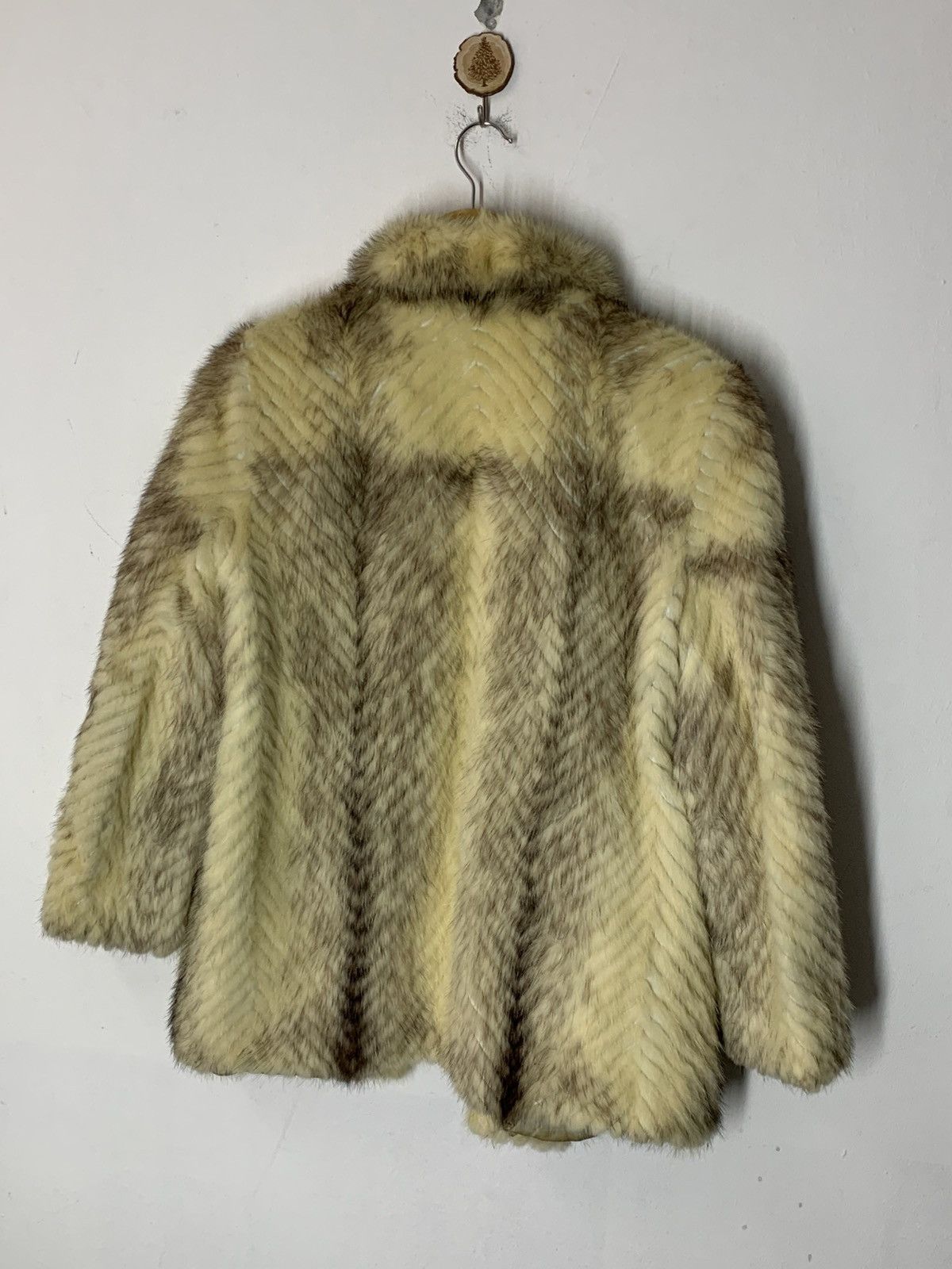 Japanese Brand Mink Fur Mooncresent Japanese Brand Jacket Size US M / EU 48-50 / 2 - 7 Thumbnail