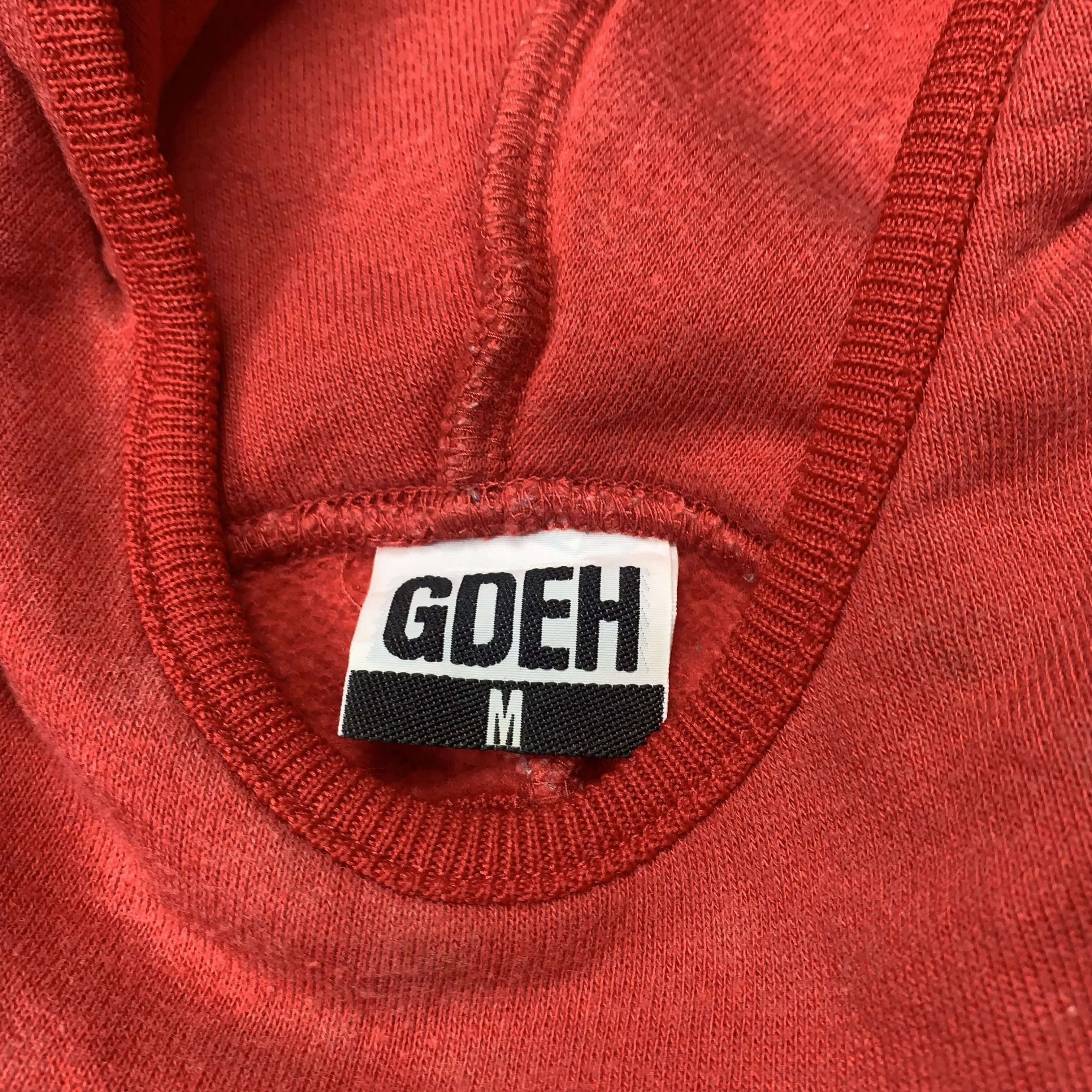 GOODENOUGH Goodenough GDEH Hoodie Size US M / EU 48-50 / 2 - 7 Thumbnail