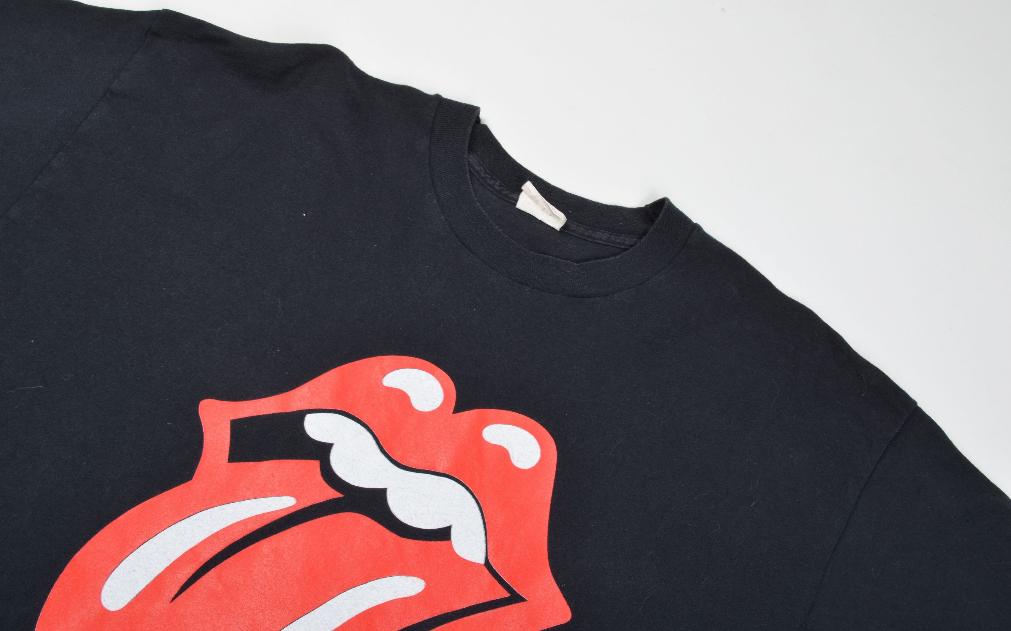 Band Tees Vintage Rolling Stones Brockum Voodoo Lounge1995 Tour Tee Size US L / EU 52-54 / 3 - 3 Thumbnail