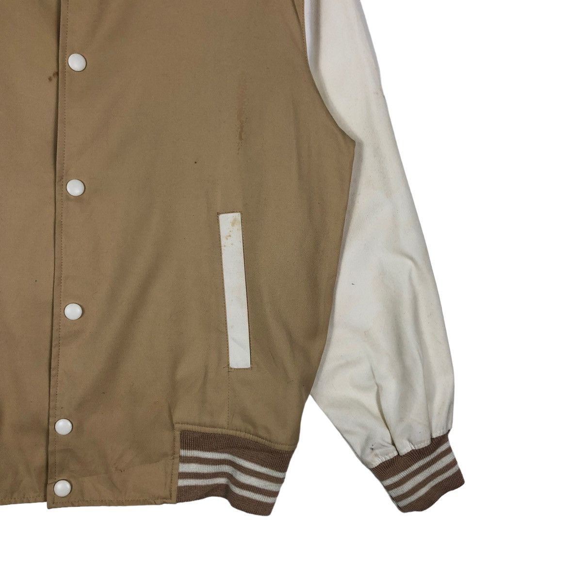 Japanese Brand 🔥90’s Vintage Bomber Jacket Casual Japan Issey Miyake Size US M / EU 48-50 / 2 - 4 Thumbnail