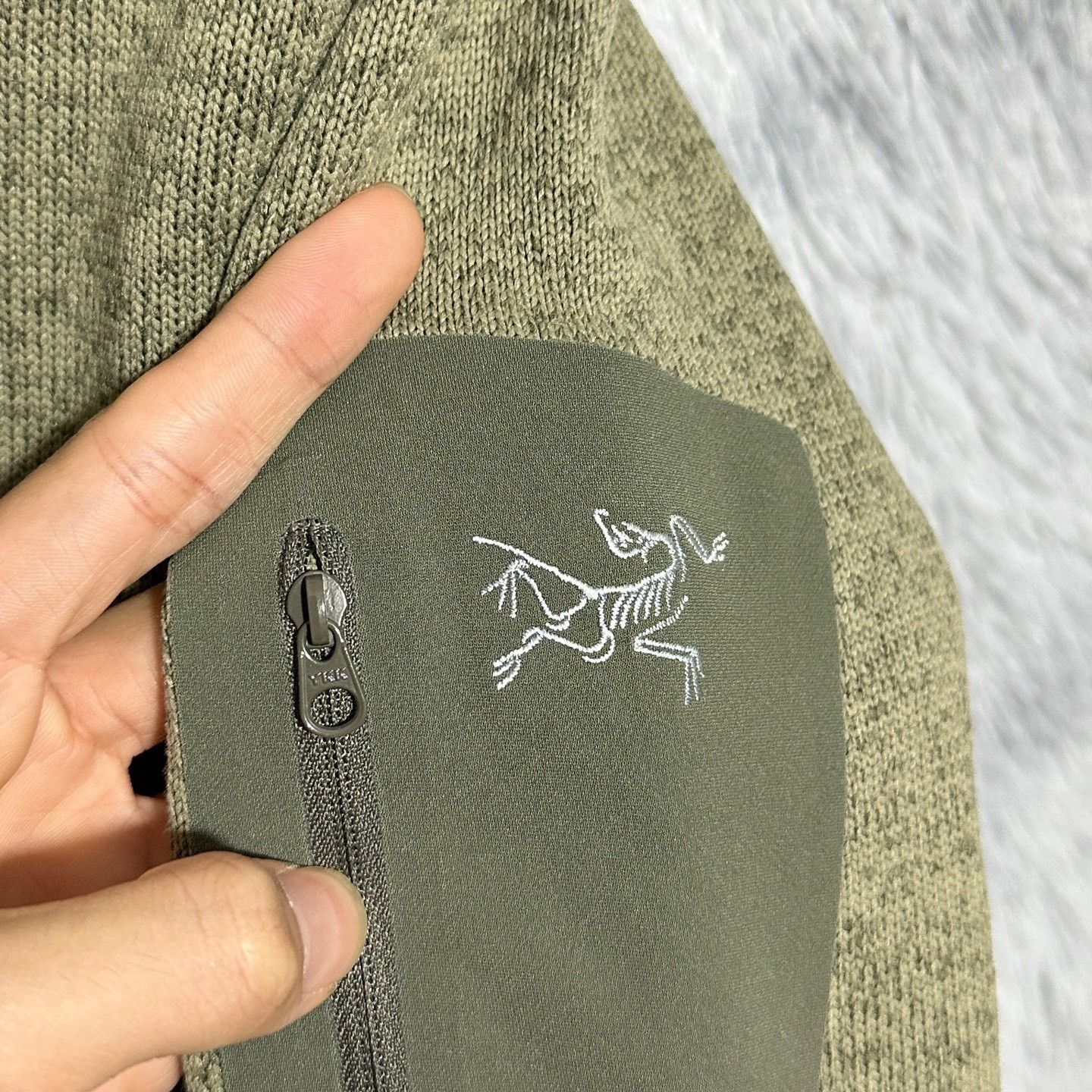 Arc'teryx Arcteryx Covert Half-Zip Fleece Size US L / EU 52-54 / 3 - 3 Thumbnail