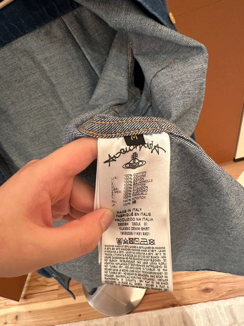 Vivienne Westwood Vivienne Westwood Pirate jeans and cowboy shirt Size M / US 6-8 / IT 42-44 - 4 Thumbnail