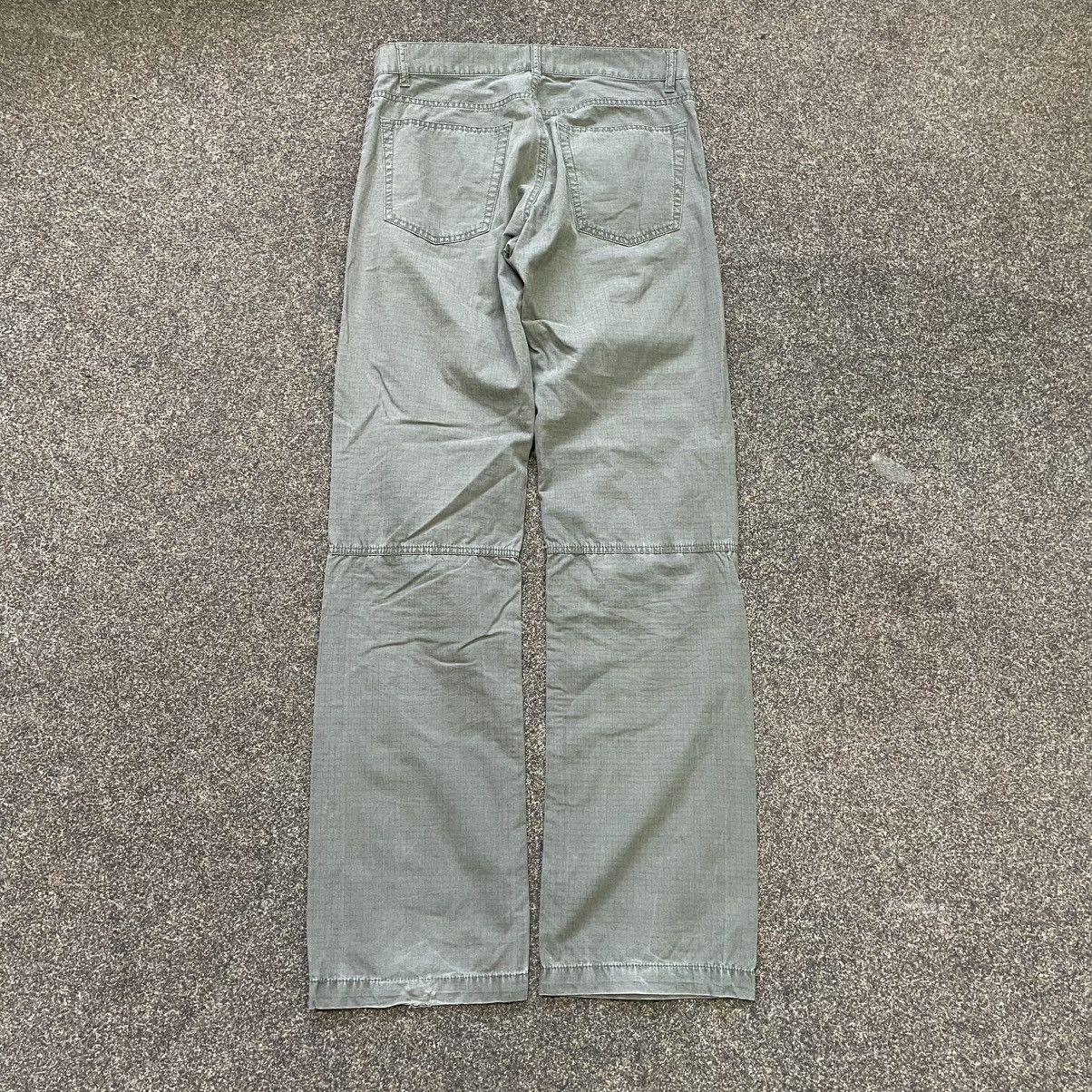Vintage Vintage Y2K Baggy Wide Leg Faded Jeans Grunge Skate Graphic Size 34" / US 12 / IT 48 - 1 Thumbnail