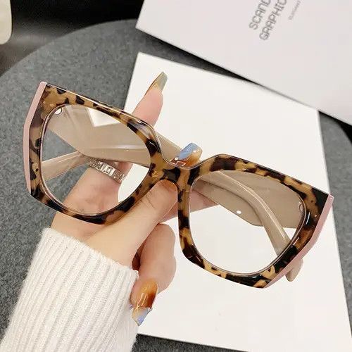 Electric Visual Punk Street ins style custom avant-garde sunglasses Size ONE SIZE - 3 Thumbnail