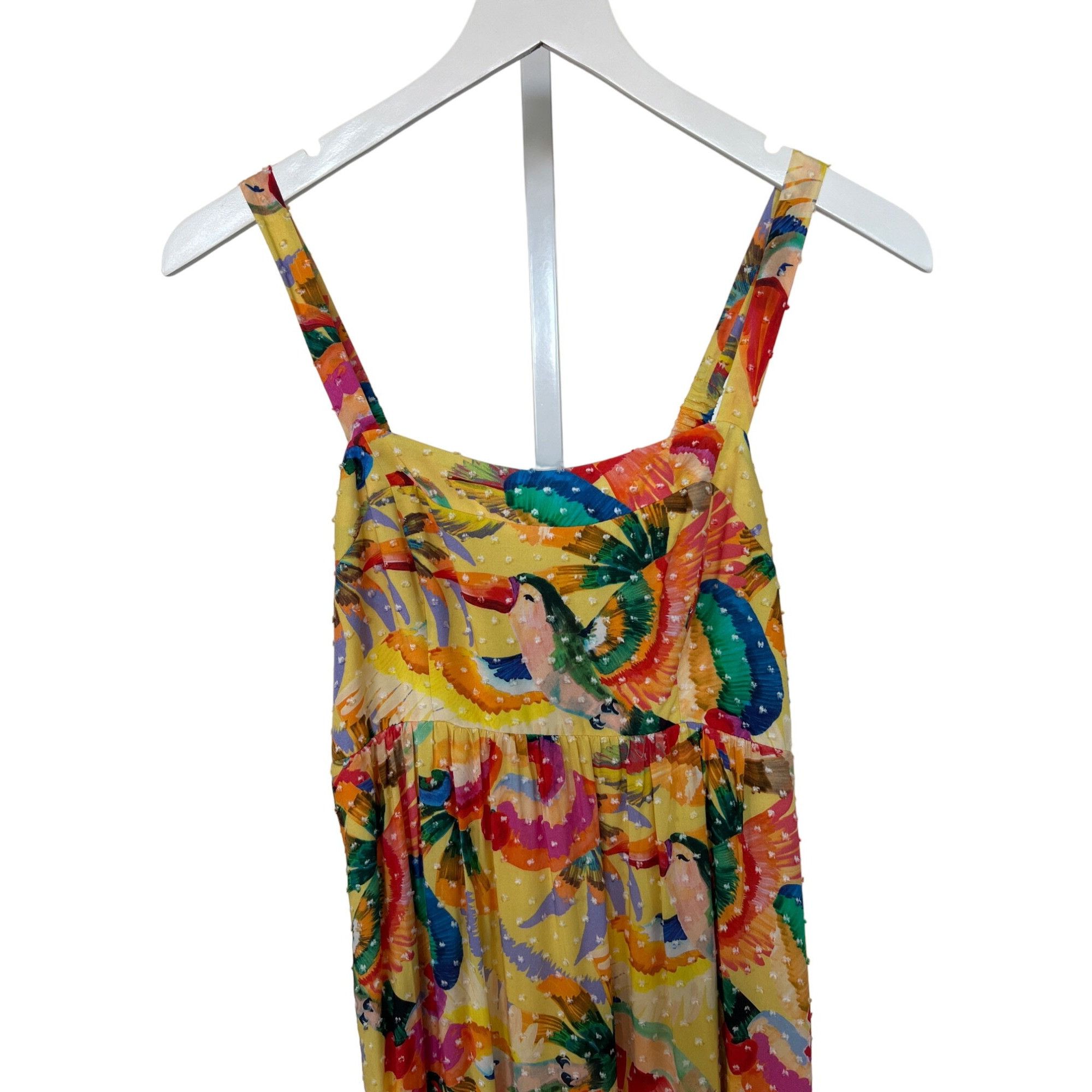 Farm Rio Farm Rio Textured Tropical Maxi Size XS / US 0-2 / IT 36-38 - 5 Thumbnail