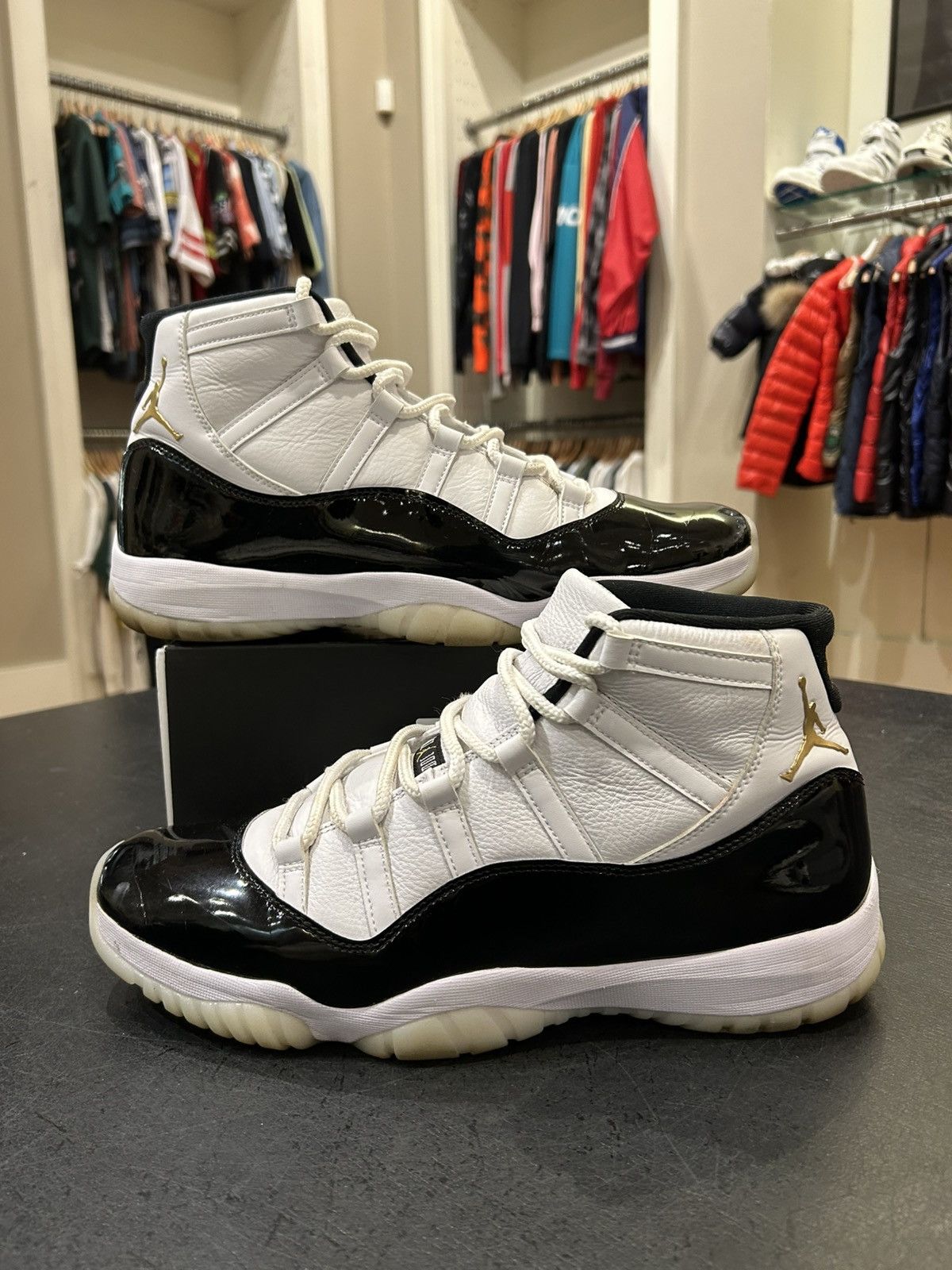 Jordan 11 Retro ‘DMP’