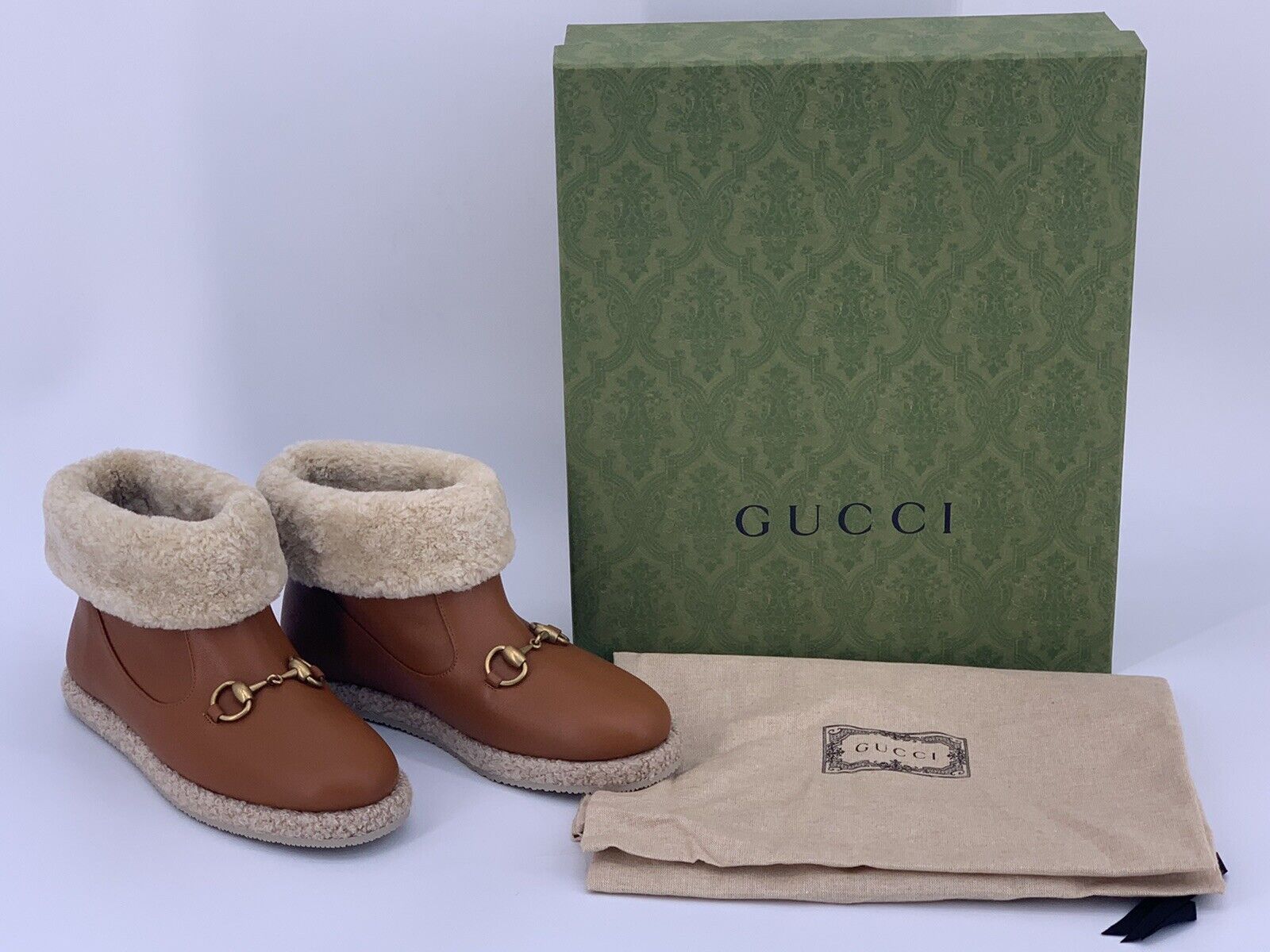 Gucci New Gucci Boots Size IT-36 /US-6 Size US 6 / IT 36 - 2 Thumbnail