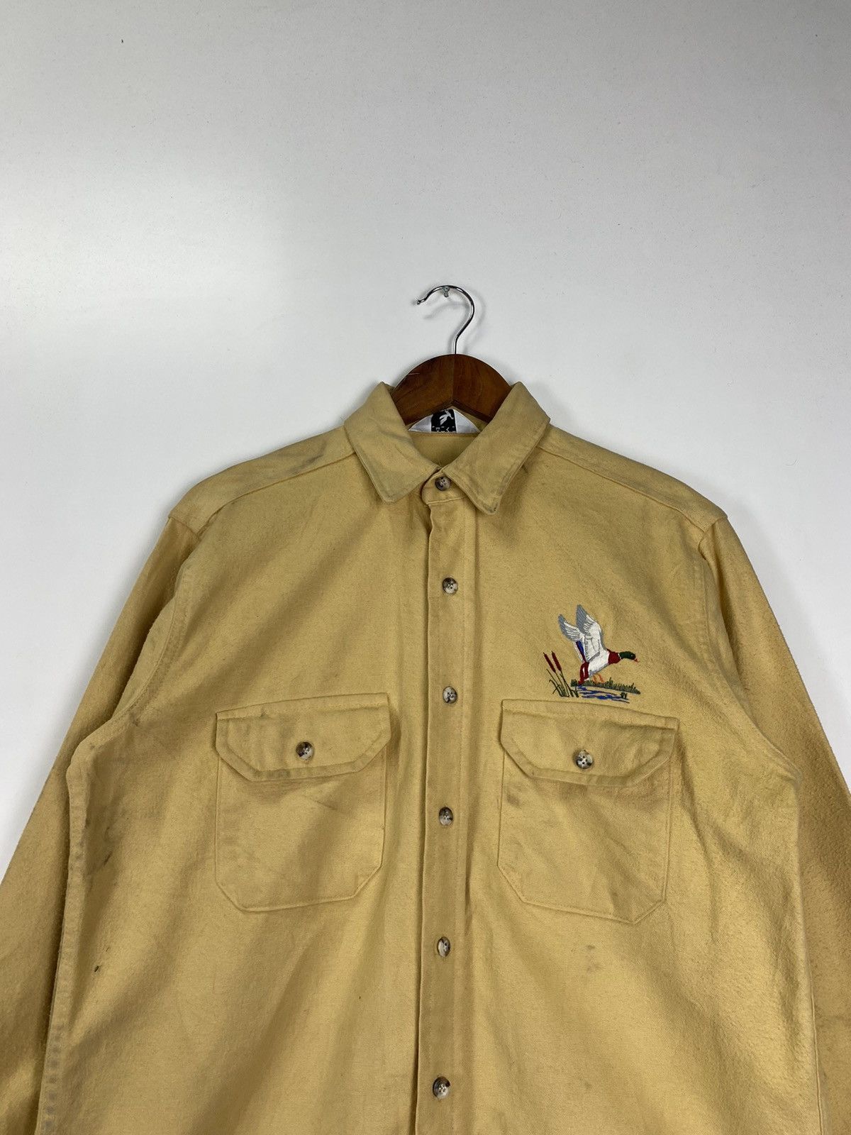Vintage Vintage Black Duck Made USA Size US M / EU 48-50 / 2 - 6 Thumbnail