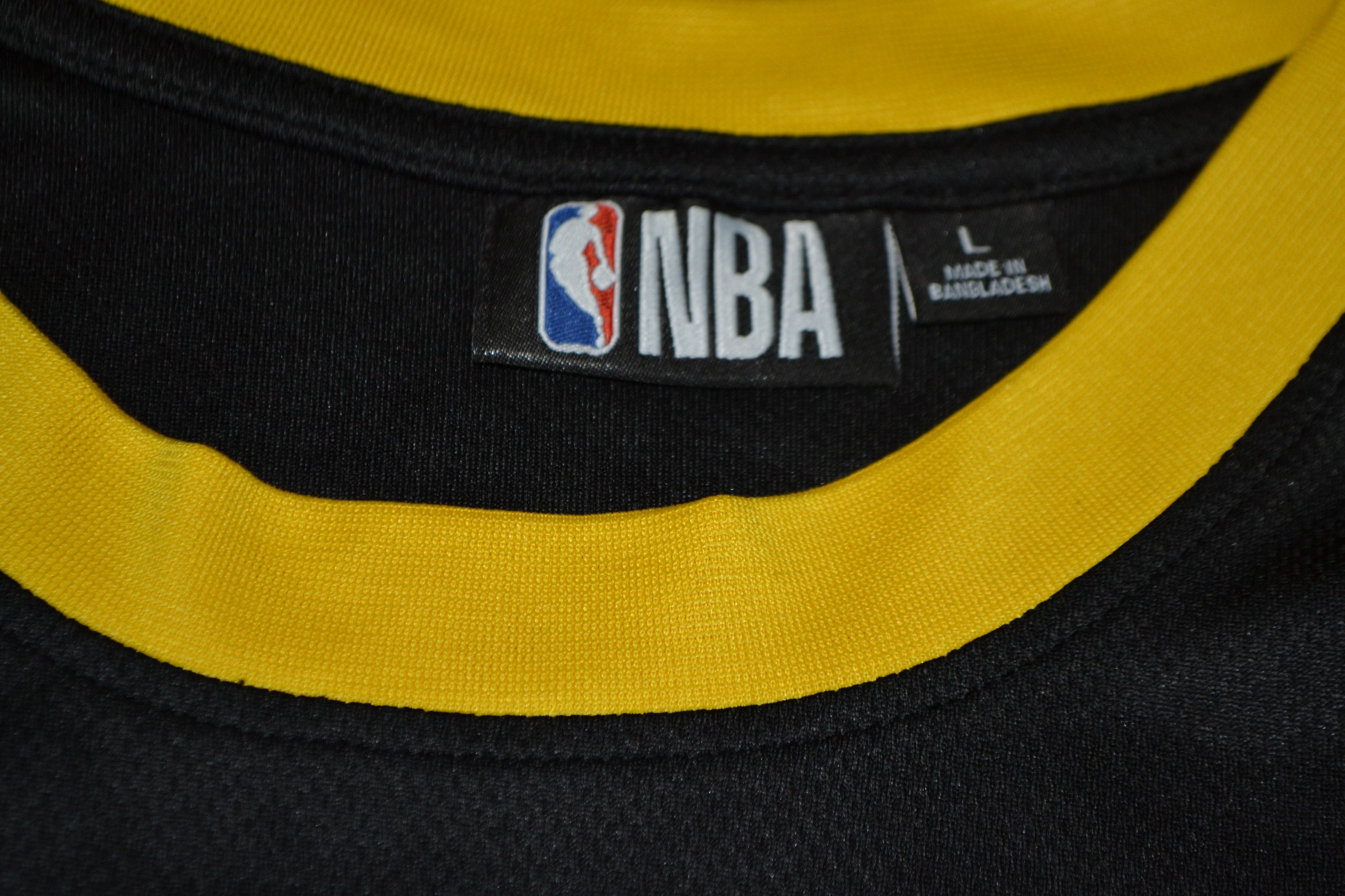 Primark NBA Los Angeles Lakers Lebron James Basketball Jersey Size US L / EU 52-54 / 3 - 3 Thumbnail
