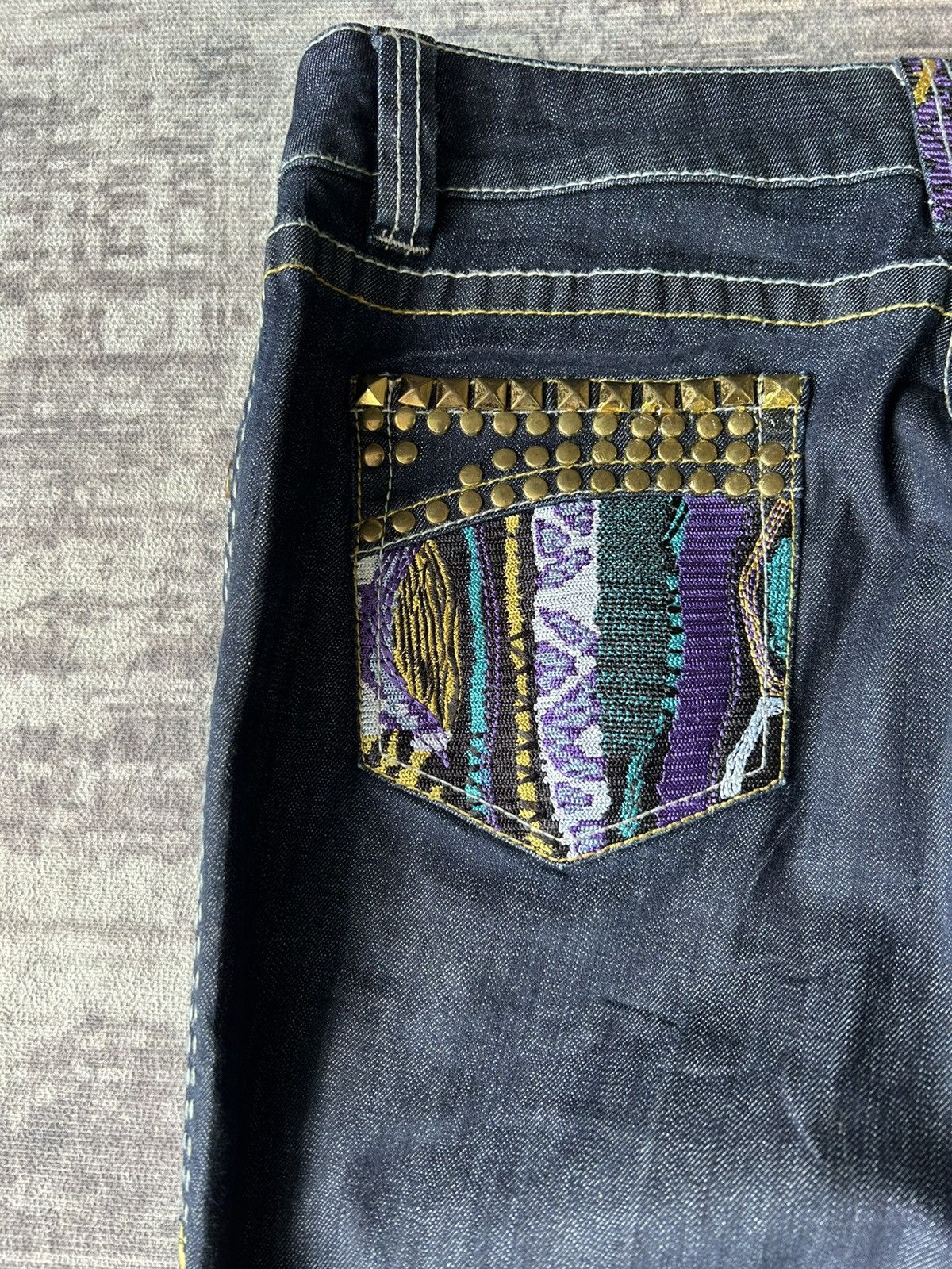 Coogi Coogi Colourway Jeans Size US 32 / EU 48 - 12 Thumbnail
