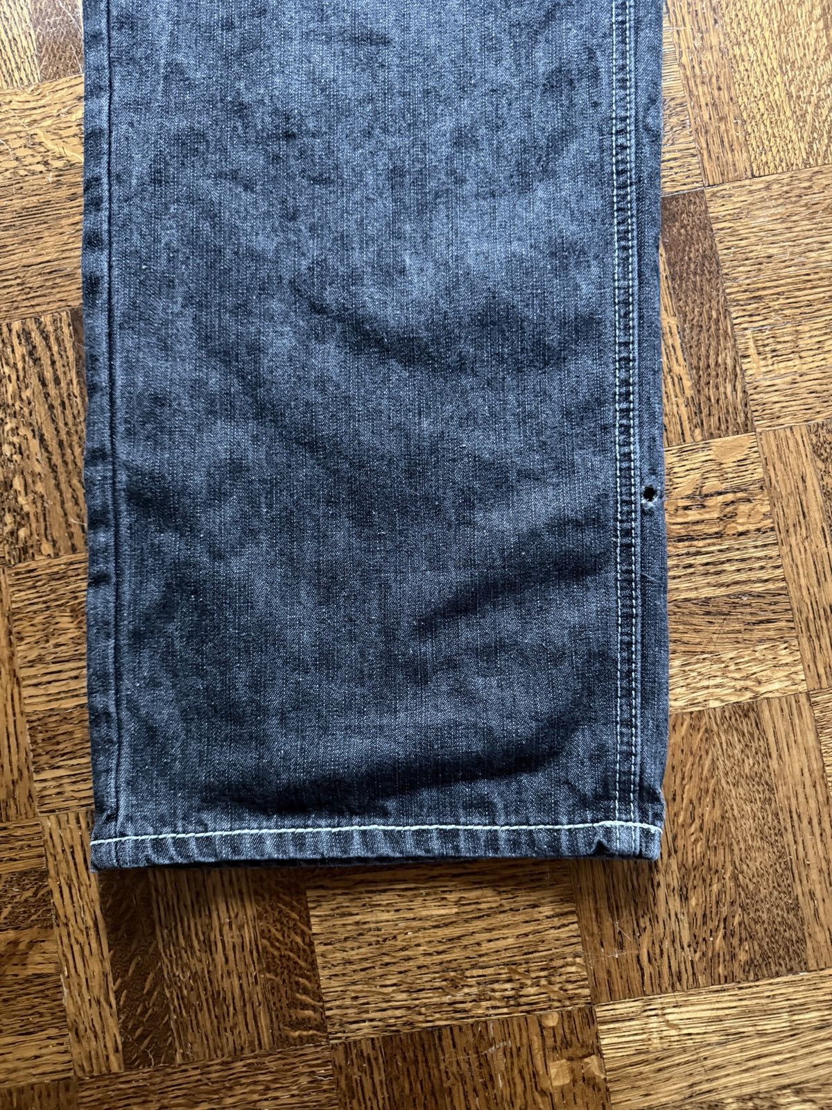 Southpole Vintage Y2K Southpole Embroidered Baggy Denim Jeans Size US 40 / EU 56 - 8 Thumbnail