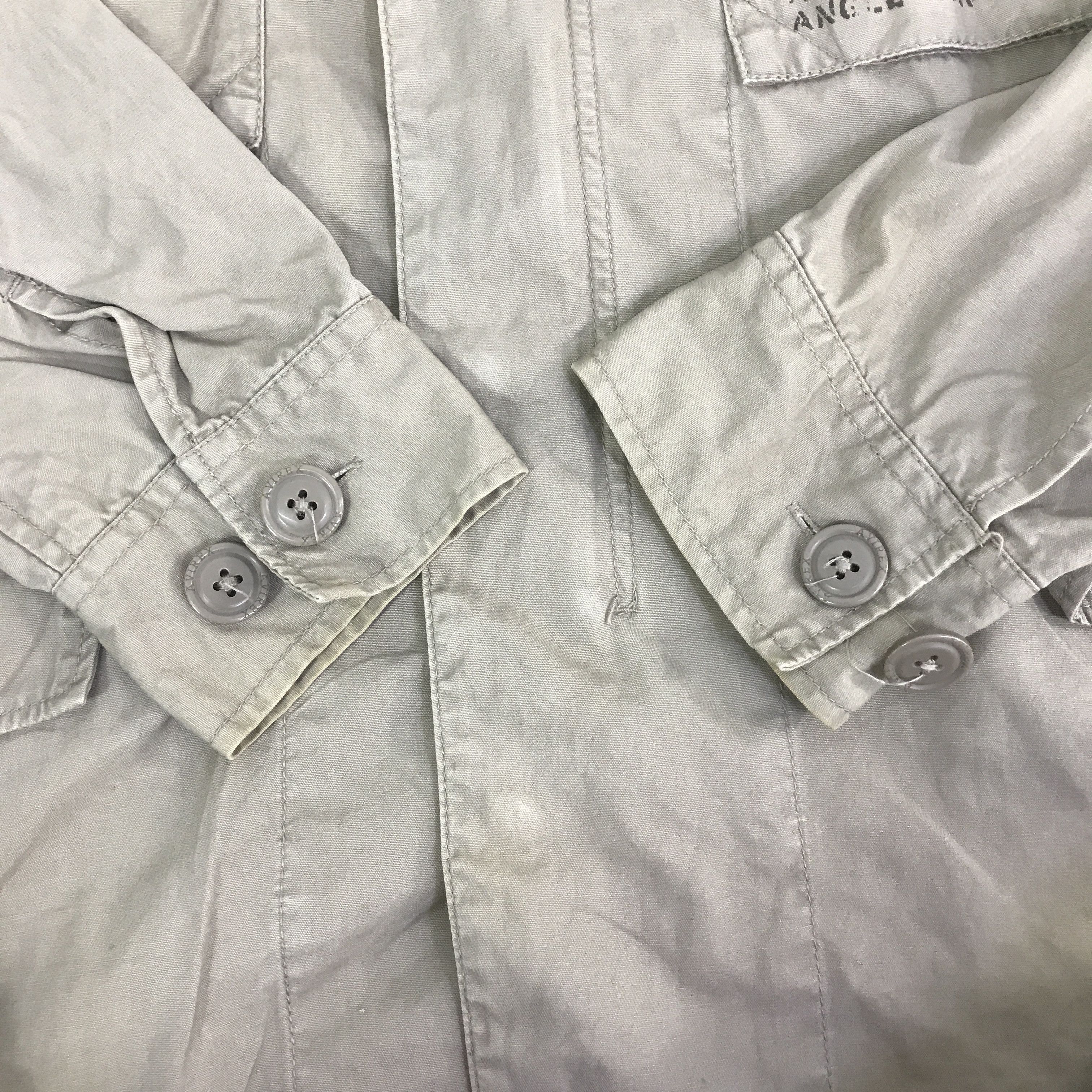 Avirex AVIREX USA M65 DESIGN JACKET K124B3 Size US L / EU 52-54 / 3 - 7 Thumbnail