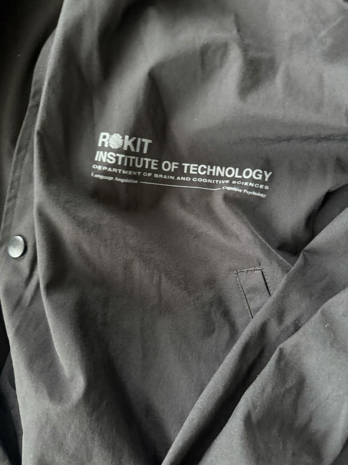 Rokit Rokit institute courtside jacket Size US M / EU 48-50 / 2 - 2 Thumbnail
