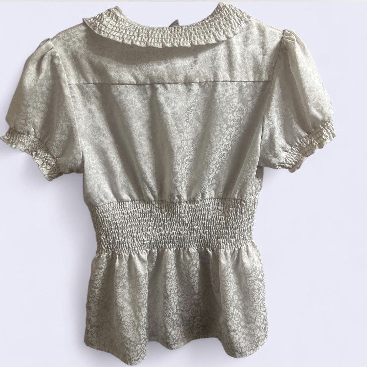 Other Y2K Charlotte Russe Top Size L / US 10 / IT 46 - 2 Thumbnail