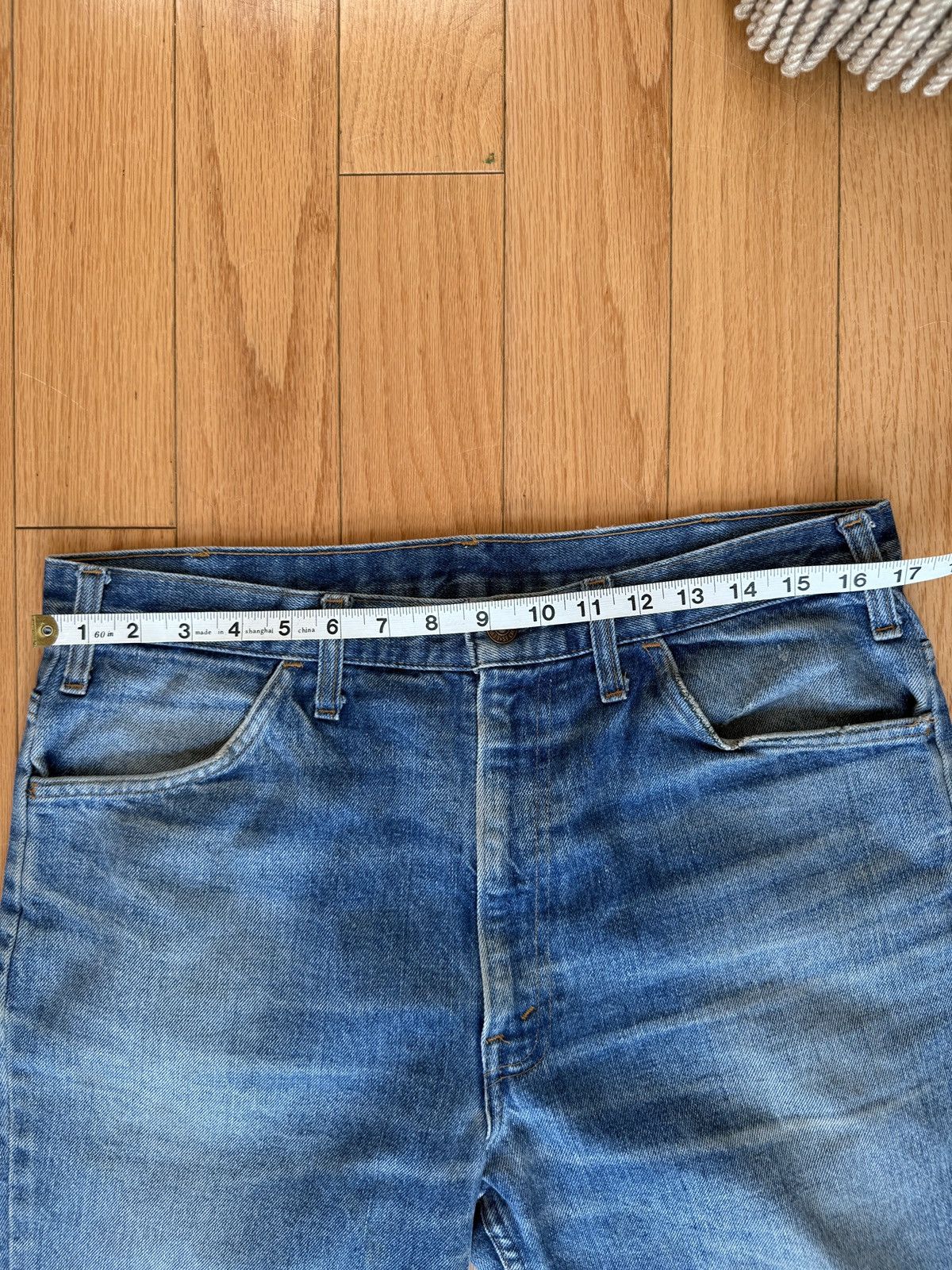 Levi's 70s Orange Tabs Size US 32 / EU 48 - 5 Thumbnail