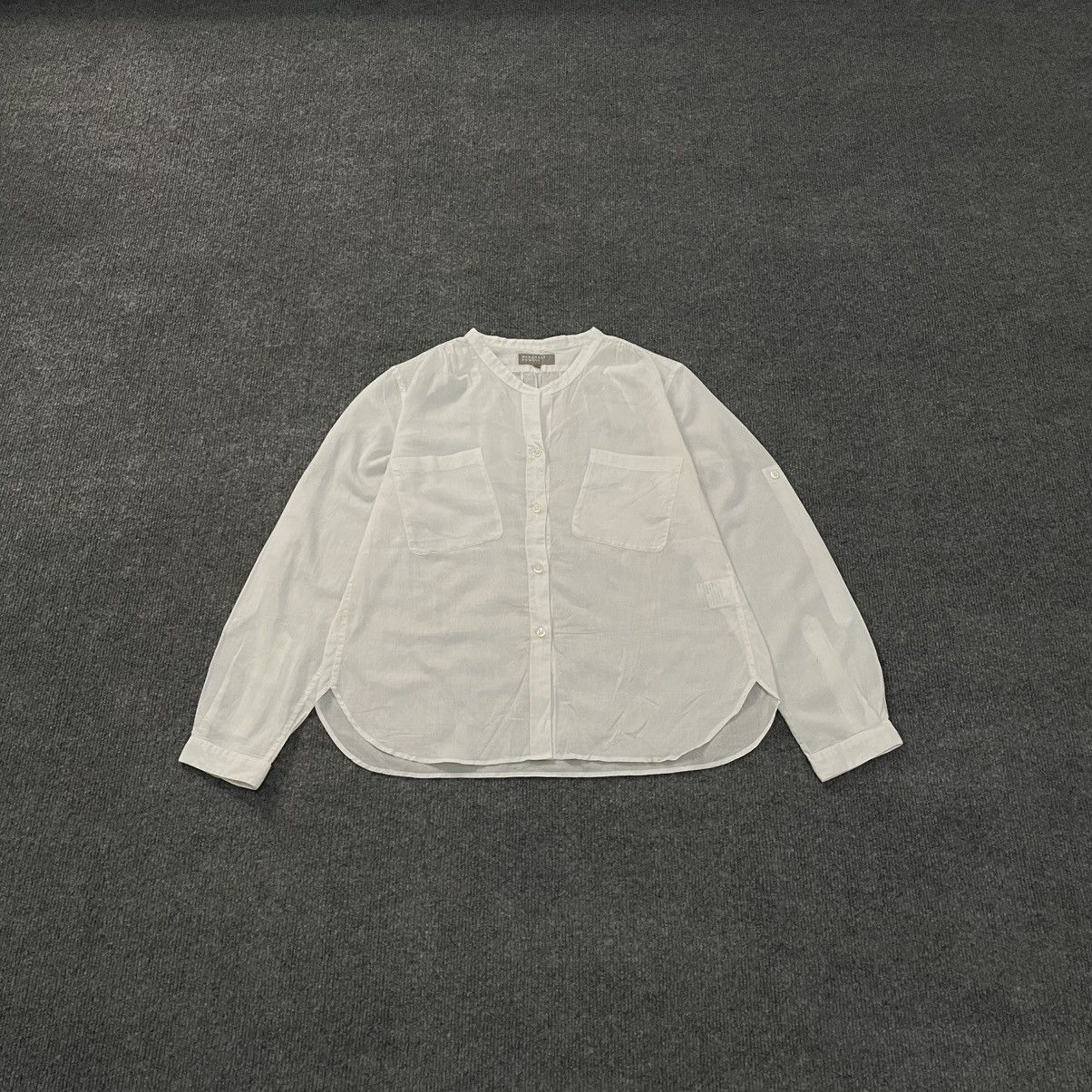 Margaret Howell MHL Margaret Howell Button Up Shirt Size S / US 4 / IT 40 - 1 Thumbnail