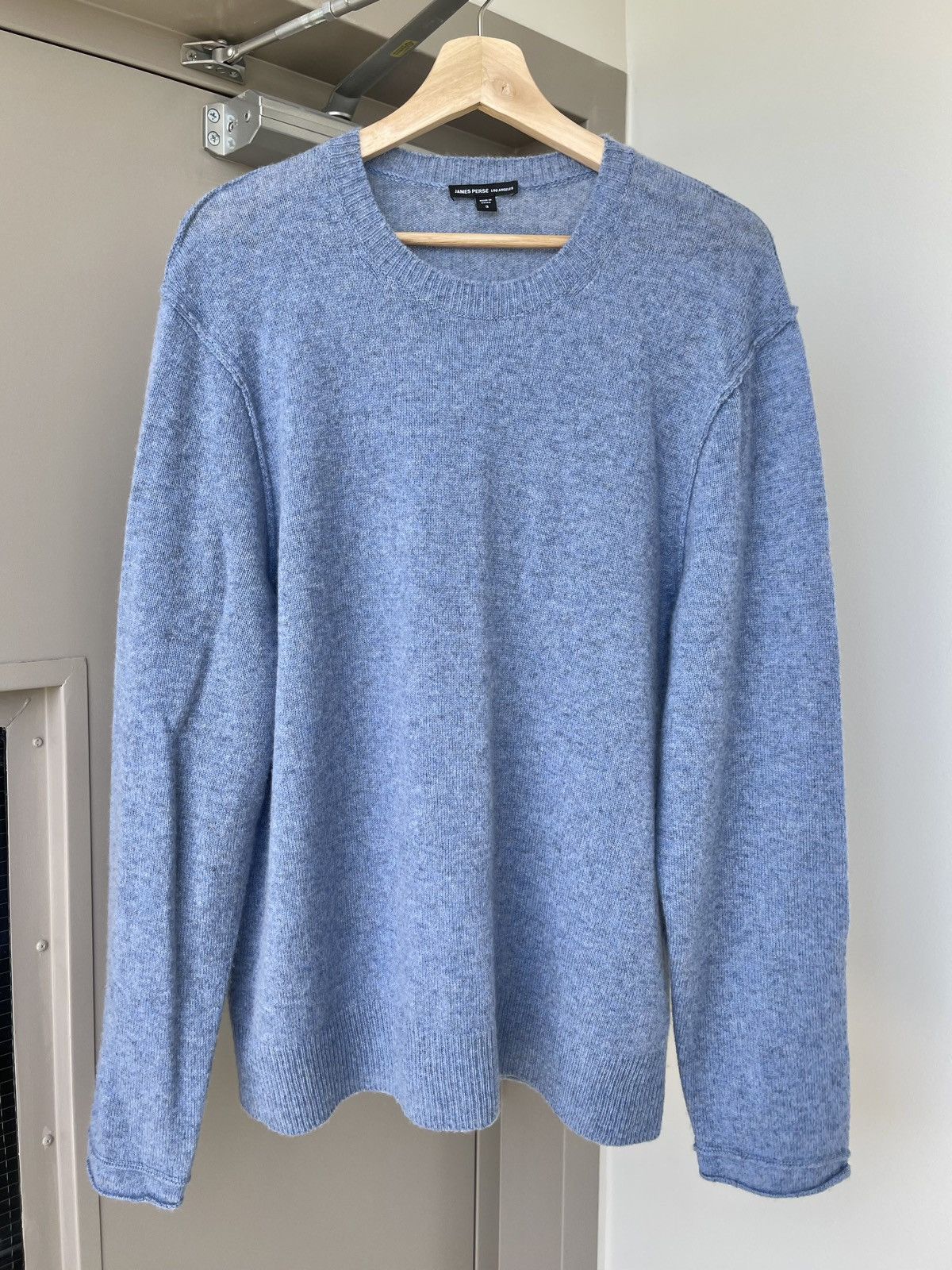 James Perse James perse cashmere sweater Size US L / EU 52-54 / 3 - 1 Thumbnail